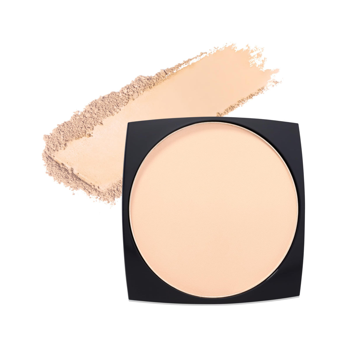 Estée Lauder Double Wear 12-Hour Stay-in-Place Matte Face Powder Foundation | Controls Oil & Shine, 0.39 Ounce