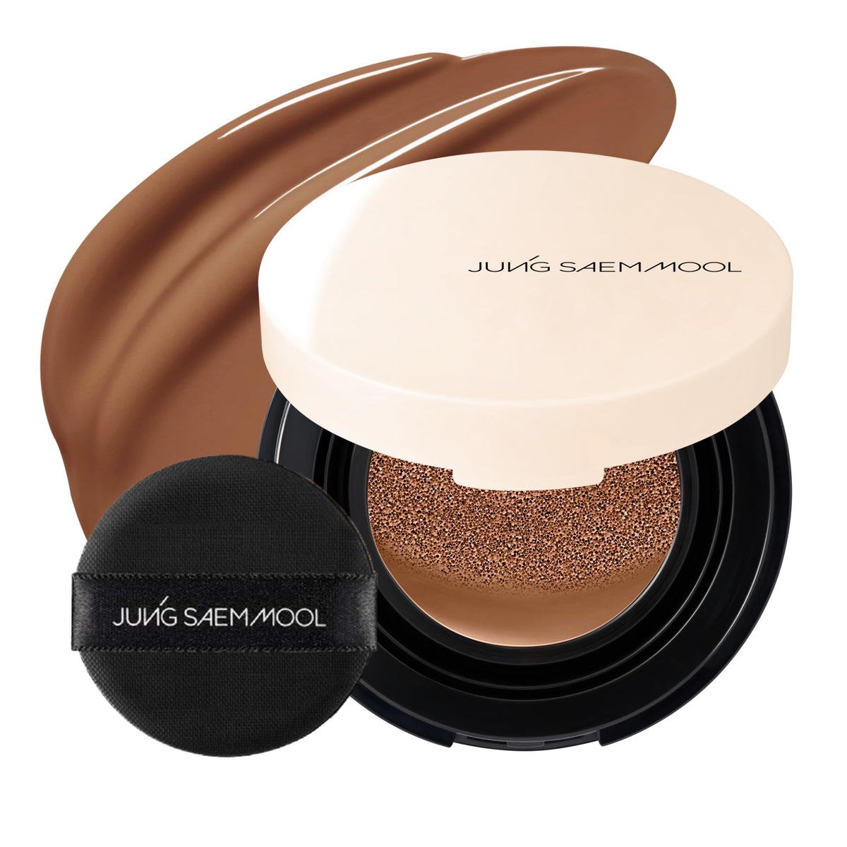 Skin Nuder Cushion | Korean Makeup, Mini Size (23N Honey)