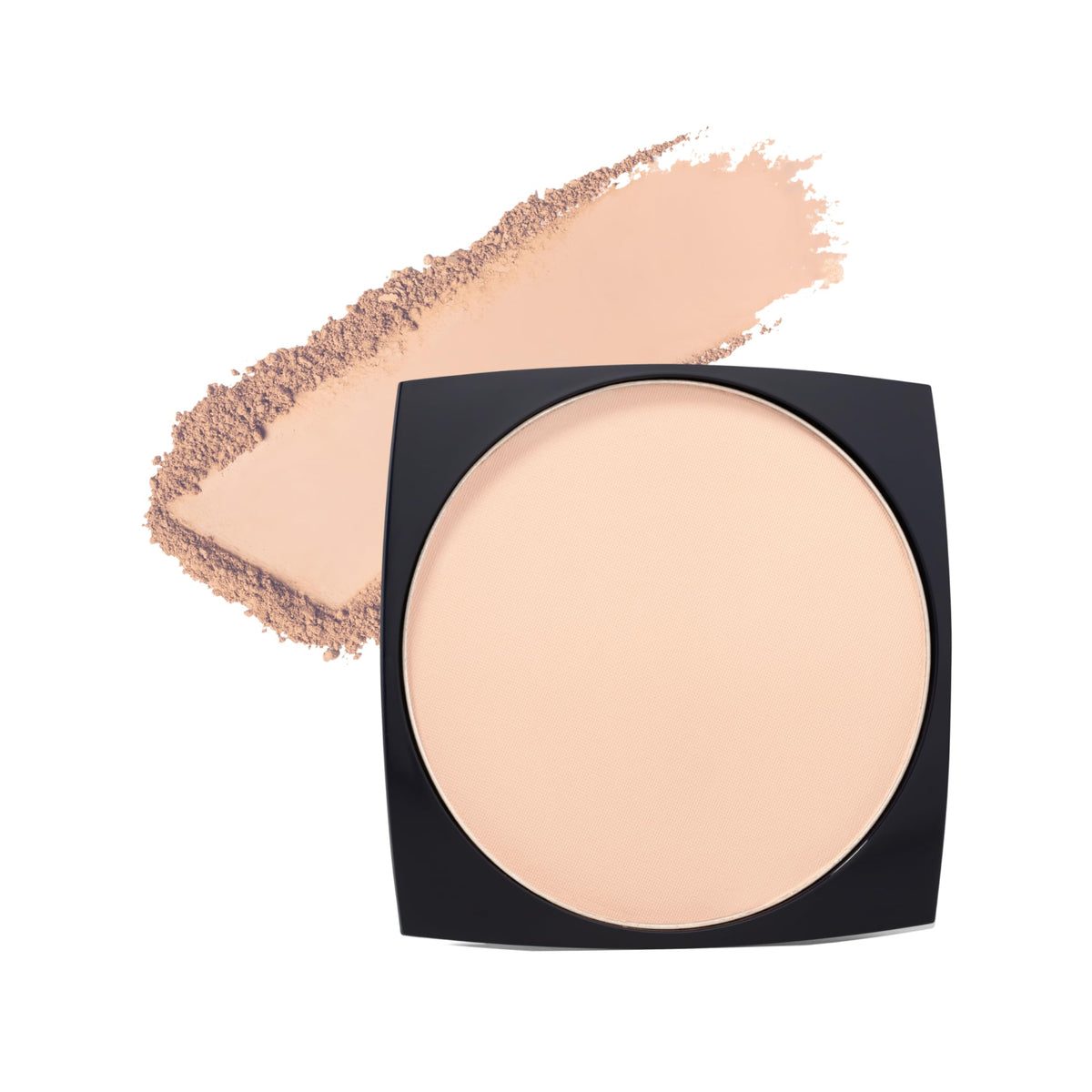 Estée Lauder Double Wear 12-Hour Stay-in-Place Matte Face Powder Foundation | Controls Oil & Shine, 0.39 Ounce