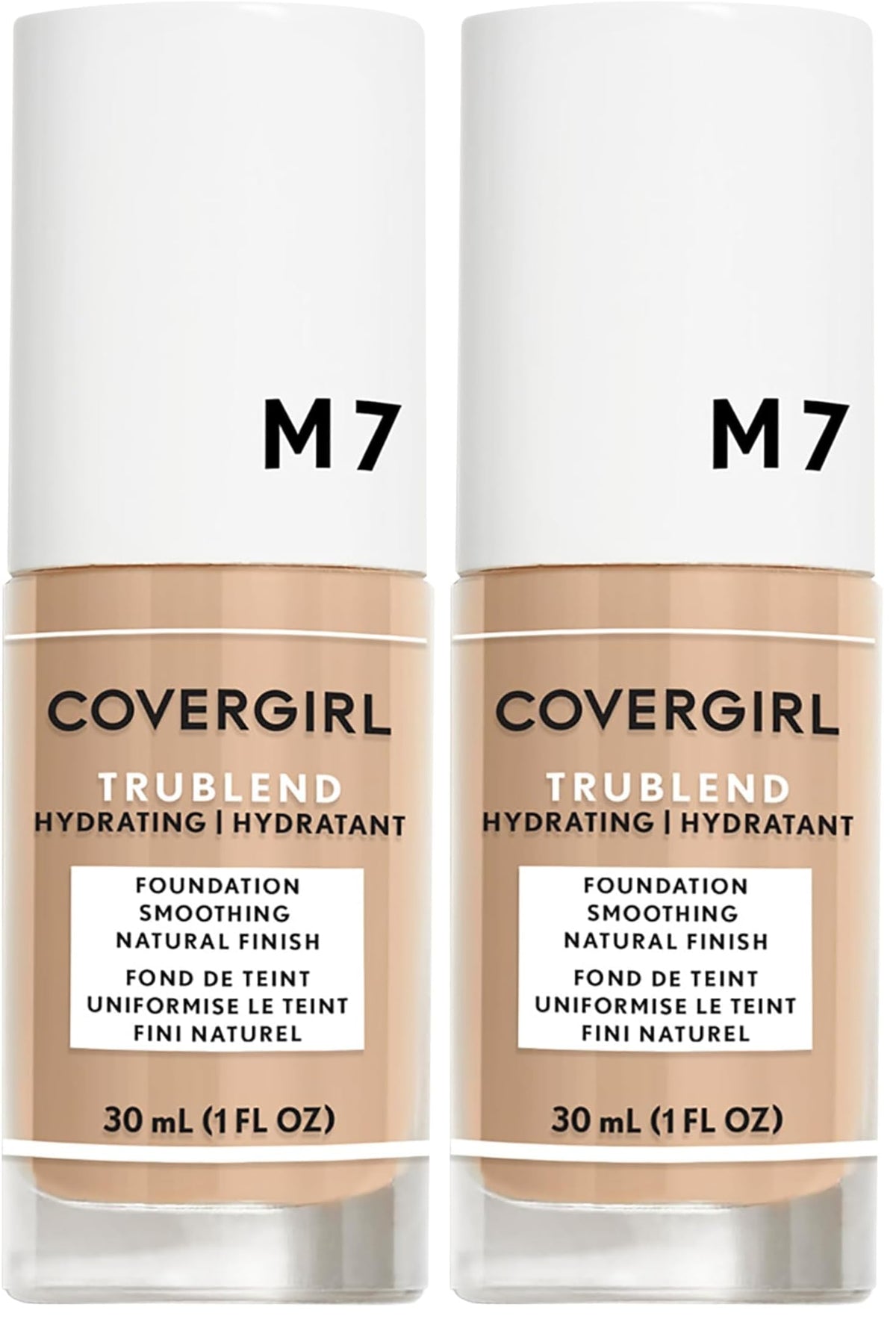 COVERGIRL Trublend Liquid Makeup Ivory L1 1 Fl Oz, 1.000-Fluid Ounce