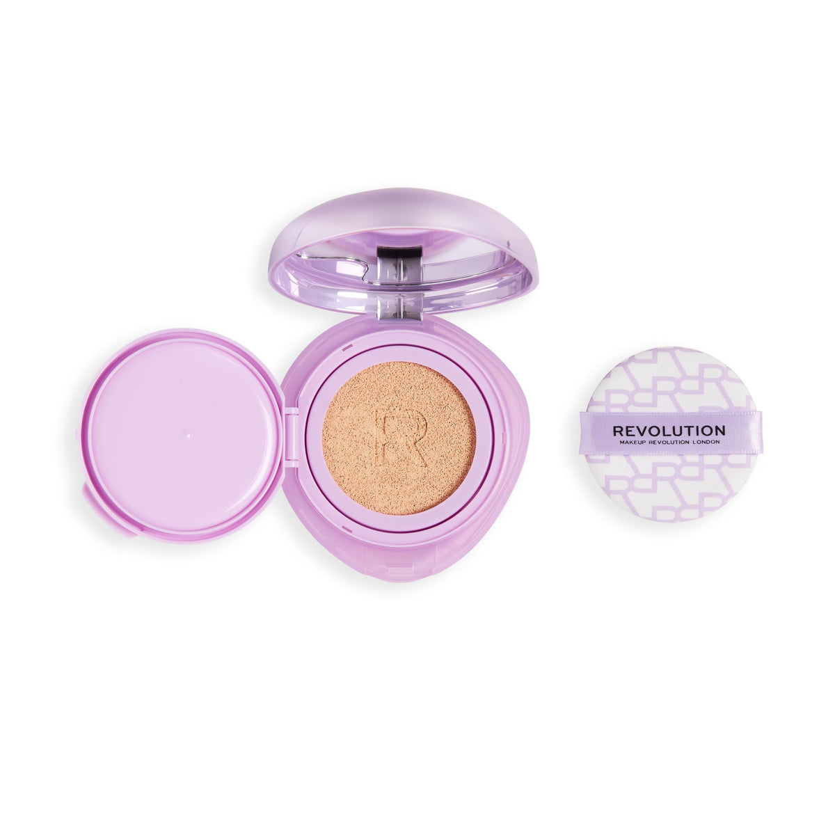Revolution Superdewy Cushion Foundation, Light Cool