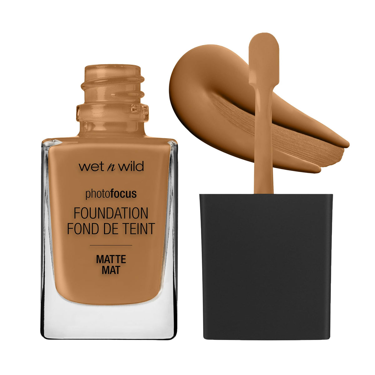 wet n wild Photo Focus Matte Liquid Foundation Classic Beige, Vegan & Cruelty-Free