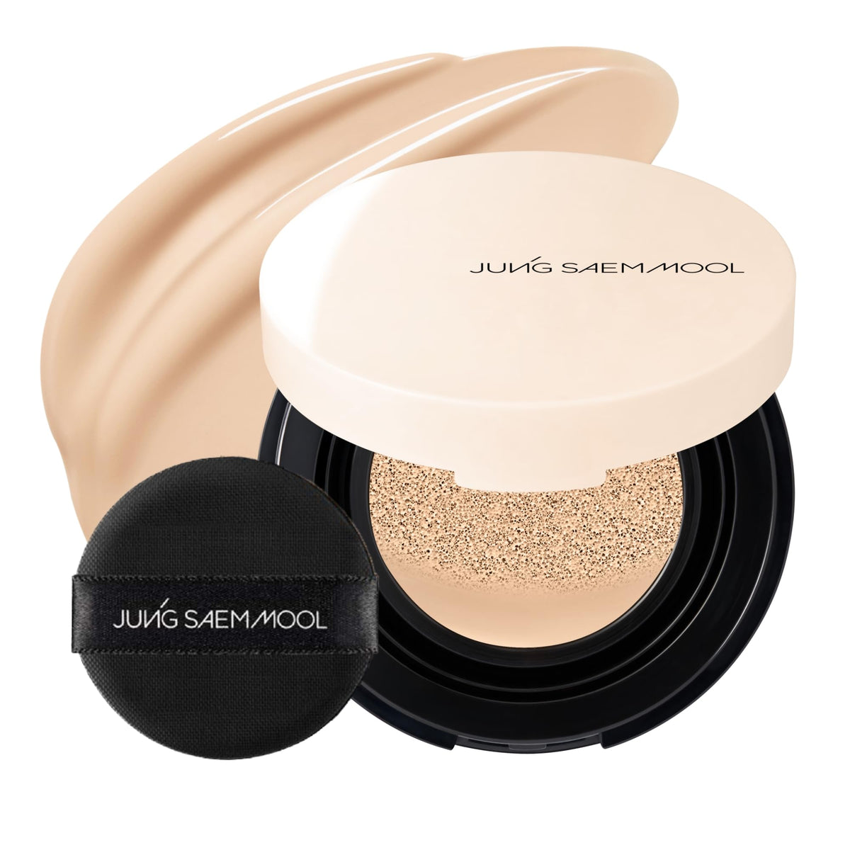 Skin Nuder Cushion | Korean Makeup, Mini Size (23N Honey)