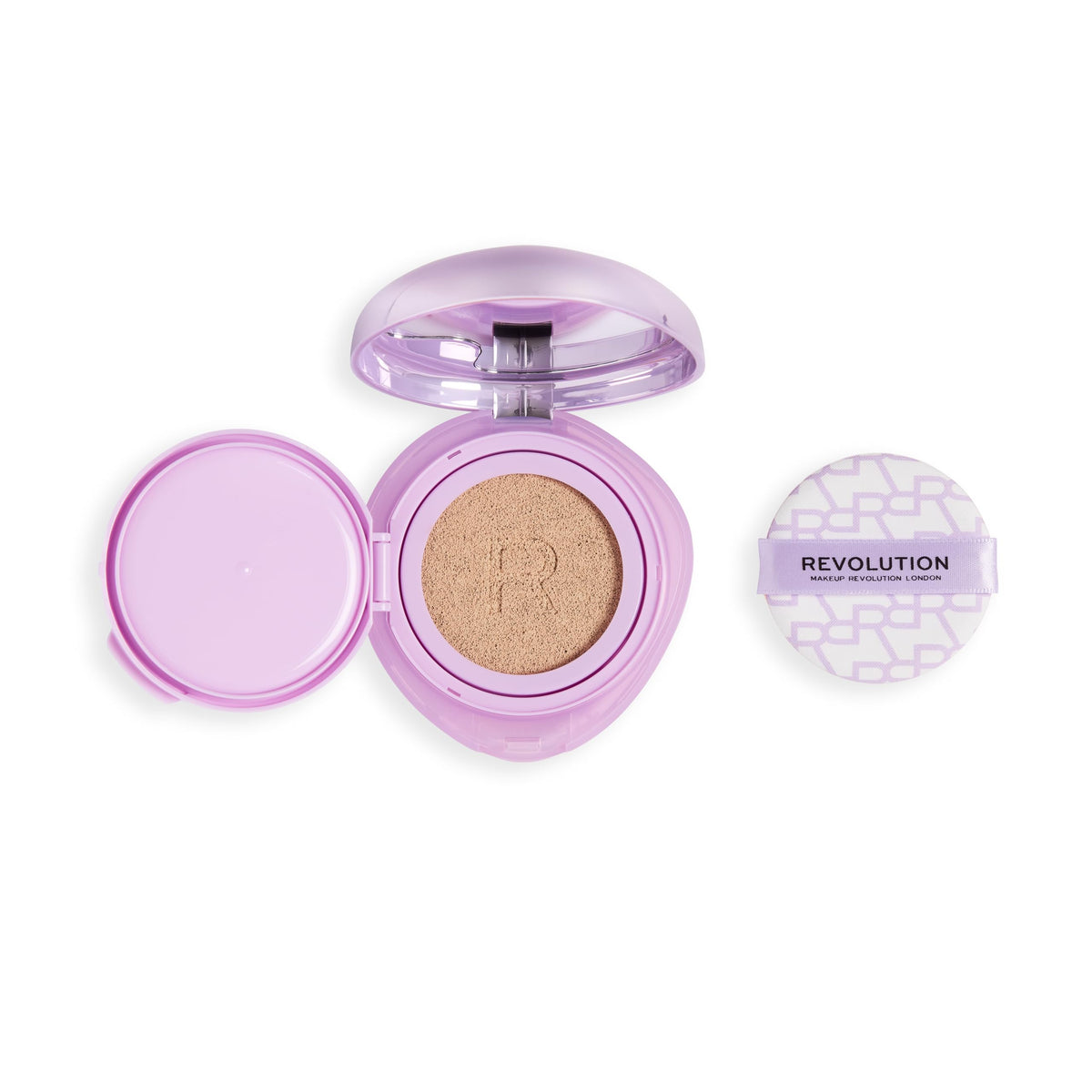 Revolution Superdewy Cushion Foundation, Light Cool