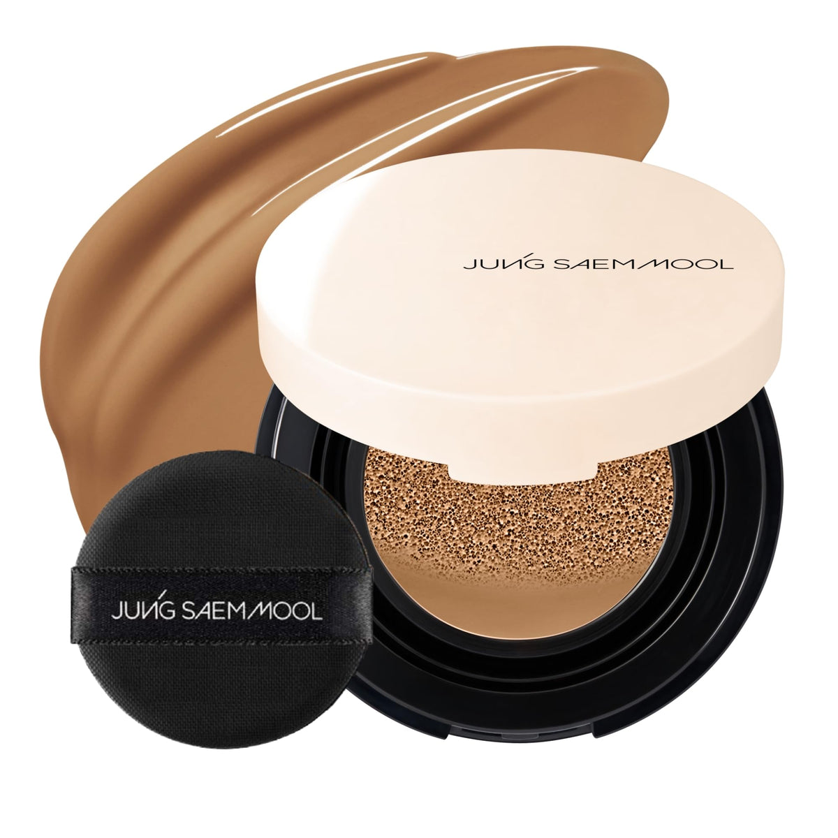 Skin Nuder Cushion | Korean Makeup, Refill Not Included (21W Medium)