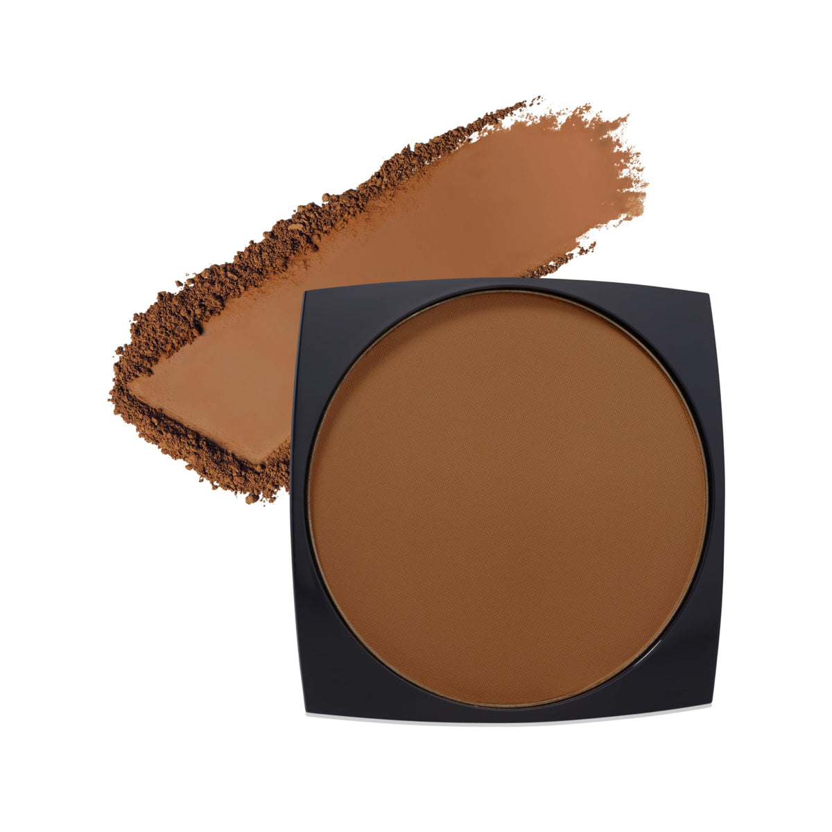 Estée Lauder Double Wear 12-Hour Stay-in-Place Matte Face Powder Foundation | Controls Oil & Shine, 0.39 Ounce