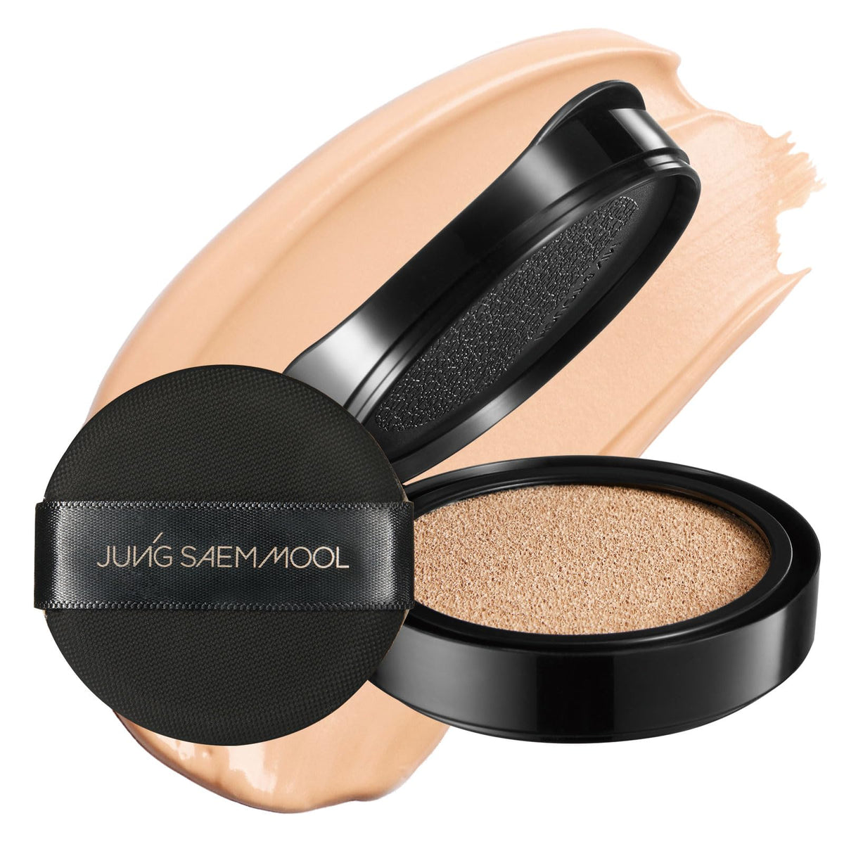 Skin Nuder Cushion Refill Only | Korean Makeup, SPF 50 (21 Medium)