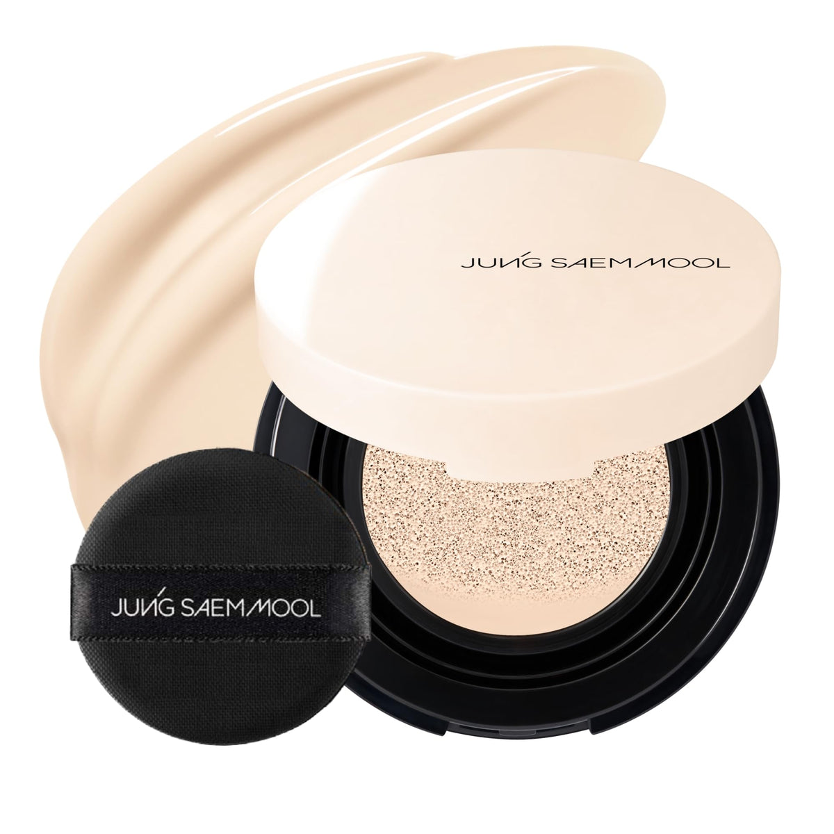 Skin Nuder Cushion | Korean Makeup, Mini Size (23N Honey)