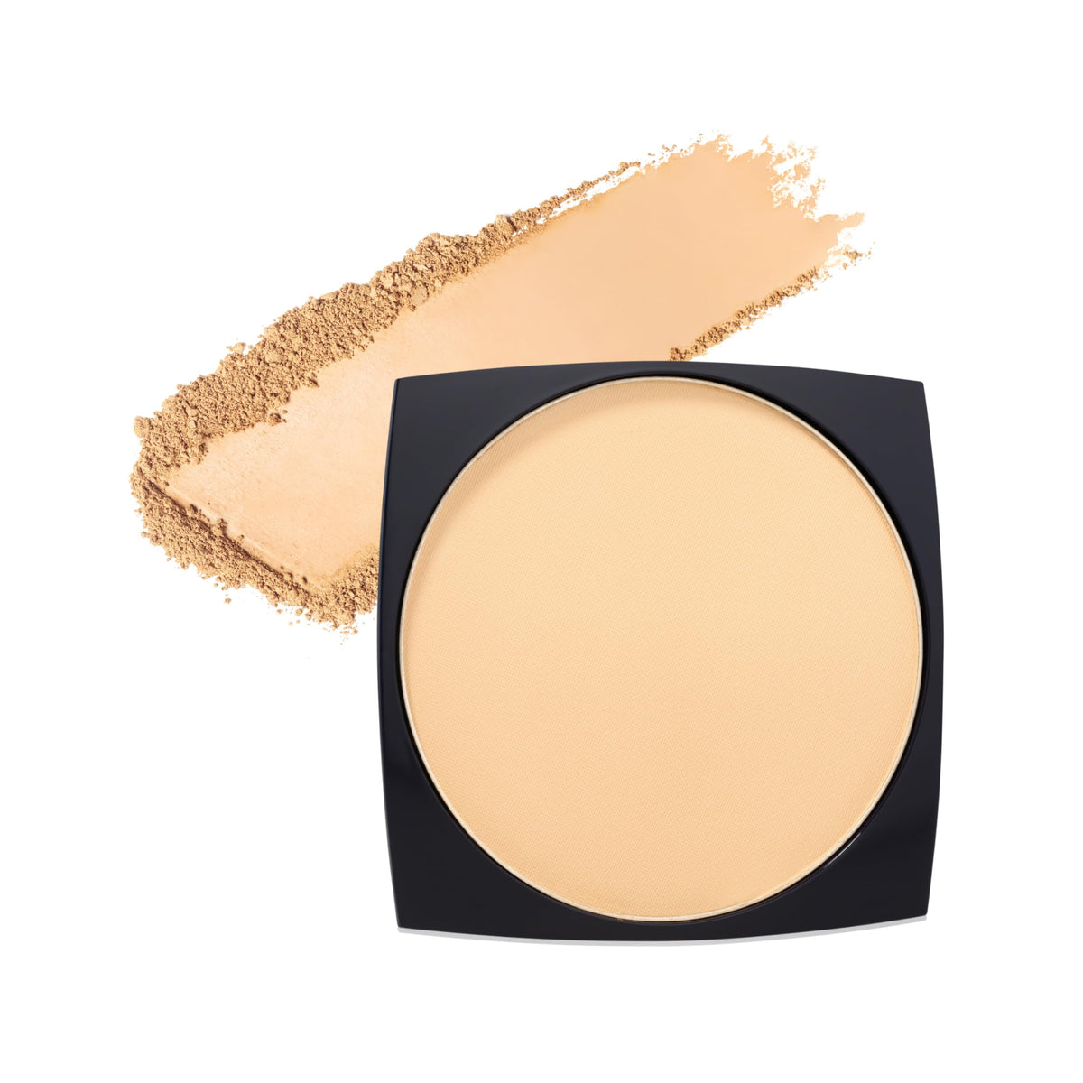 Estée Lauder Double Wear 12-Hour Stay-in-Place Matte Face Powder Foundation | Controls Oil & Shine, 0.39 Ounce