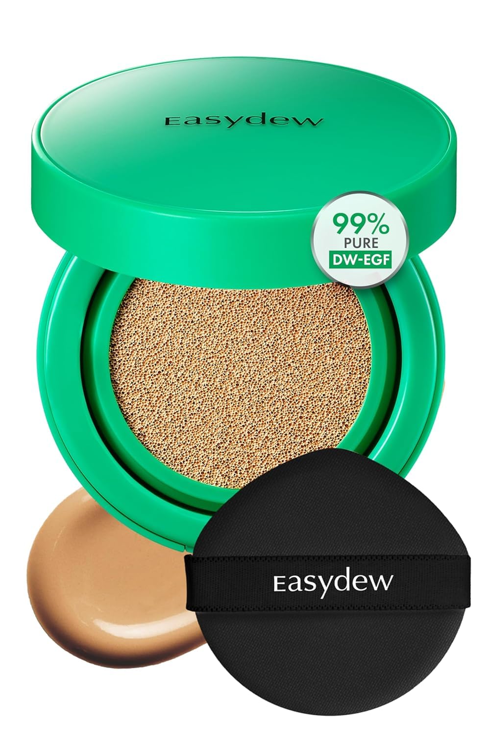 Easydew Mela B Toning Ampoule Cushion Foundation (#21 Beige)