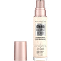 Maybelline Dream Radiant Liquid Medium Coverage Hydrating Makeup, Lightweight Liquid Foundation, Cocoa, 1 Count