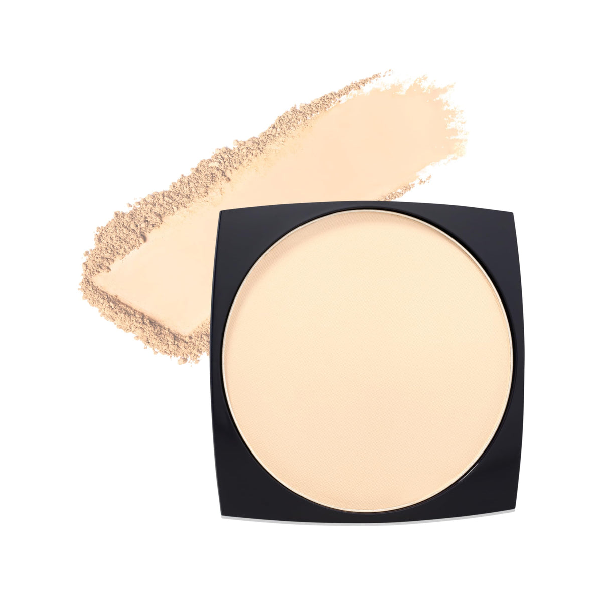 Estée Lauder Double Wear 12-Hour Stay-in-Place Matte Face Powder Foundation | Controls Oil & Shine, 0.39 Ounce