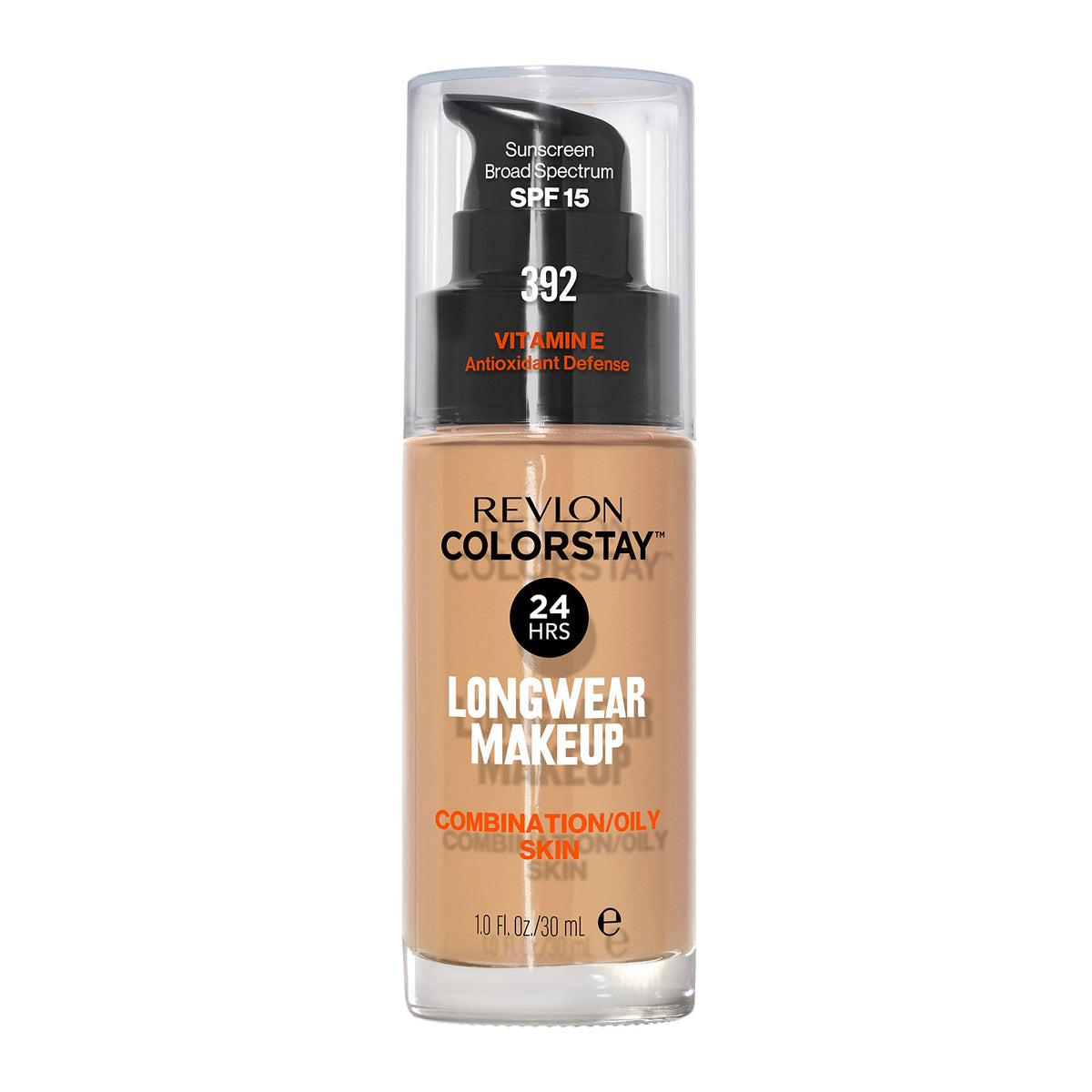 Revlon Colorstay Longwear Makeup Combo/Oily, 240 Medium Beige, 1 fl oz