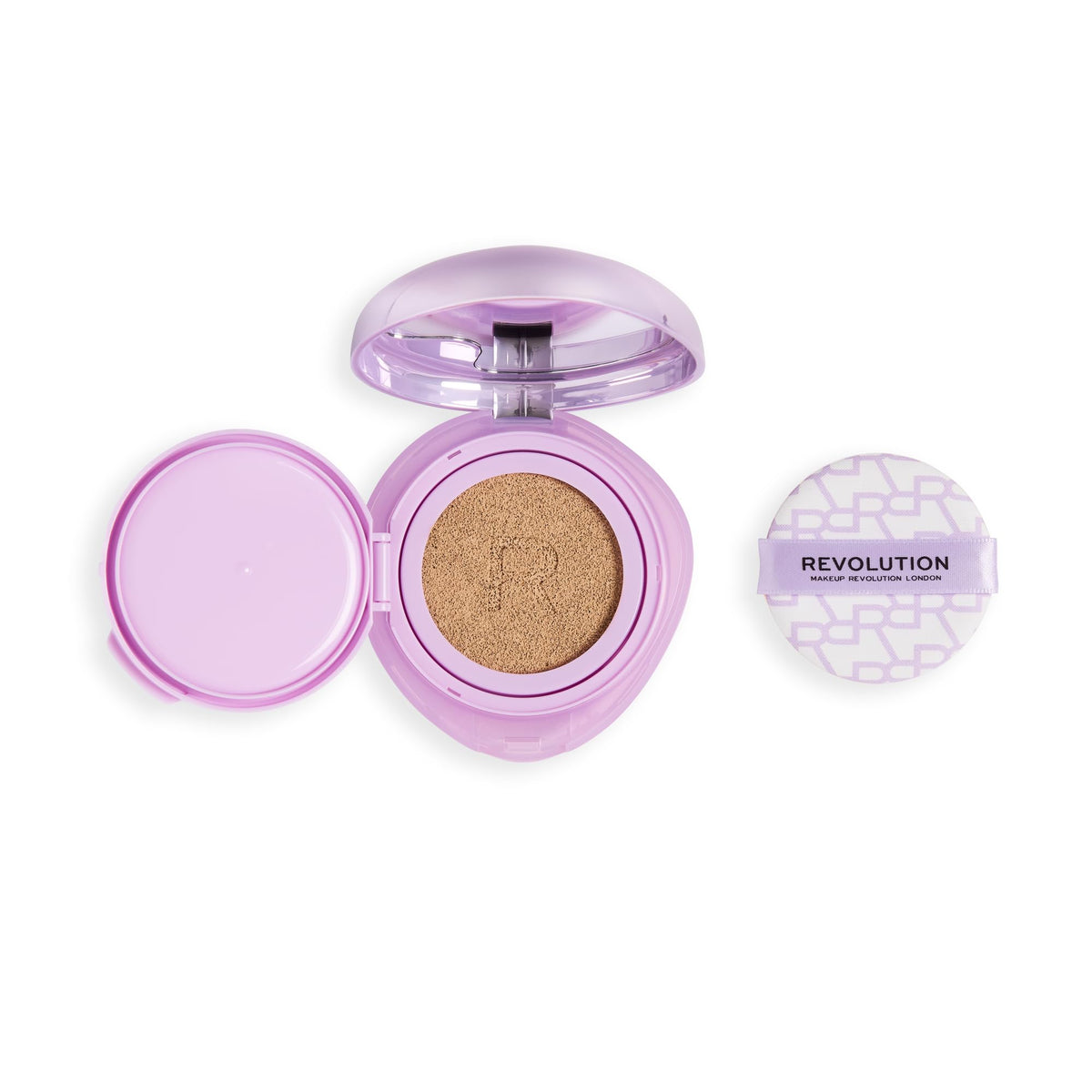 Revolution Superdewy Cushion Foundation, Light Cool
