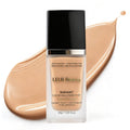 Matte Foundation For Oily Skin Full Coverage Lightweight Face Makeup 1.23oz