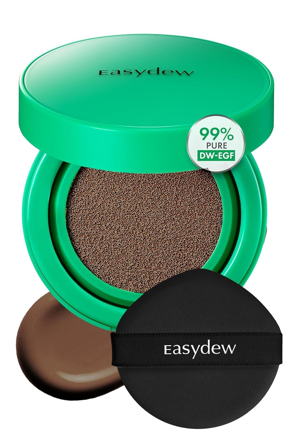 Easydew Mela B Toning Ampoule Cushion Foundation (#21 Beige)