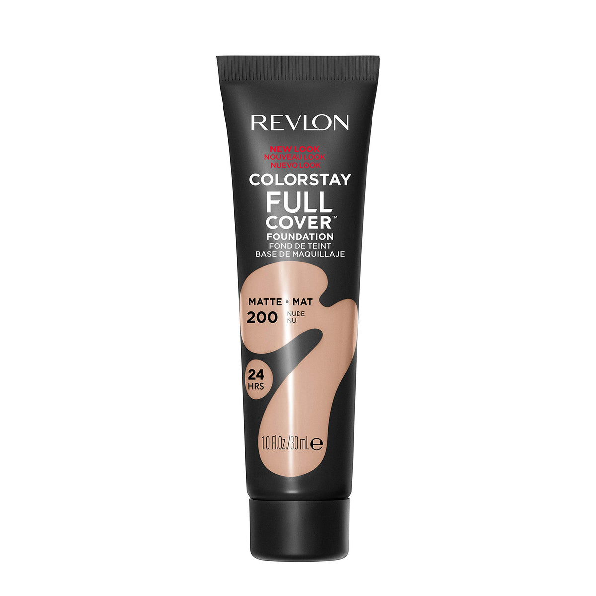 Revlon ColorStay Full Cover Foundation, 310 Warm Golden, 1.0 fl oz