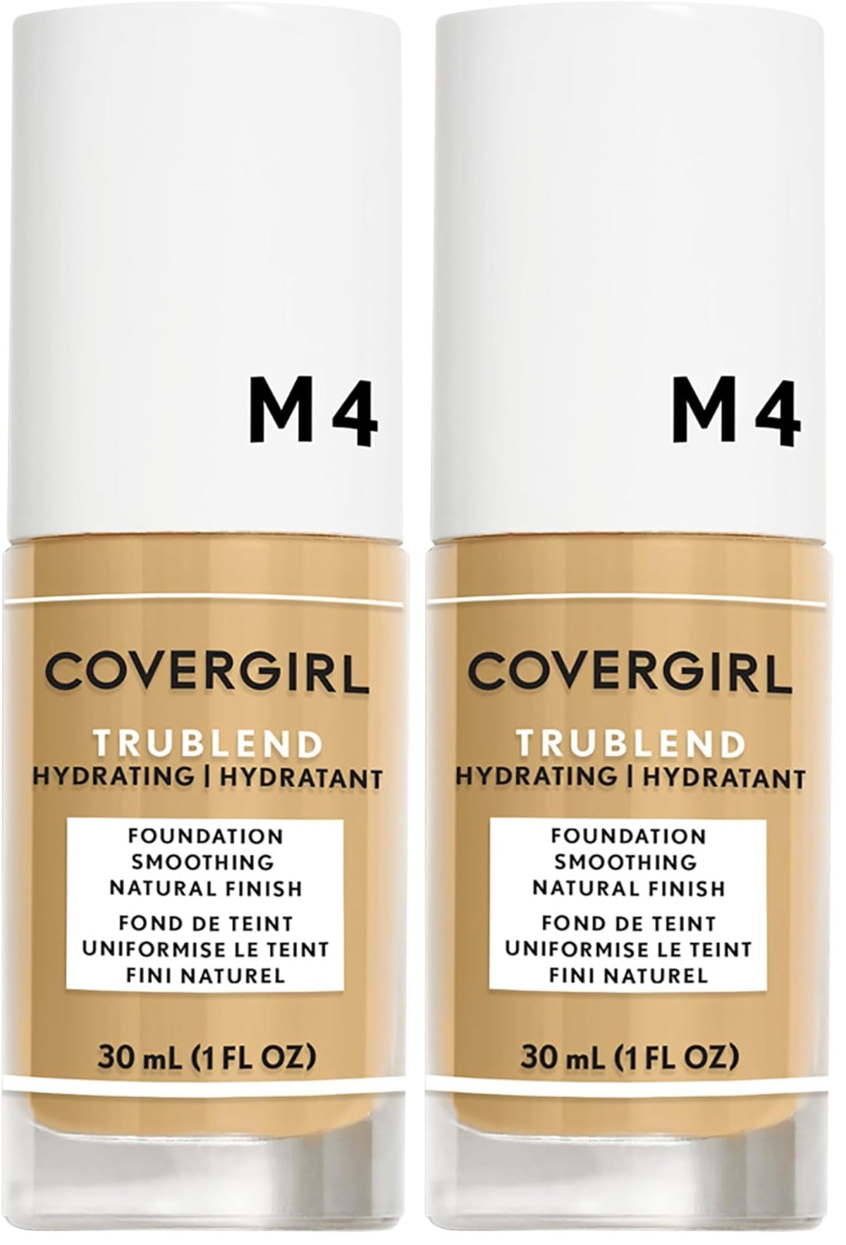 COVERGIRL Trublend Liquid Makeup Ivory L1 1 Fl Oz, 1.000-Fluid Ounce