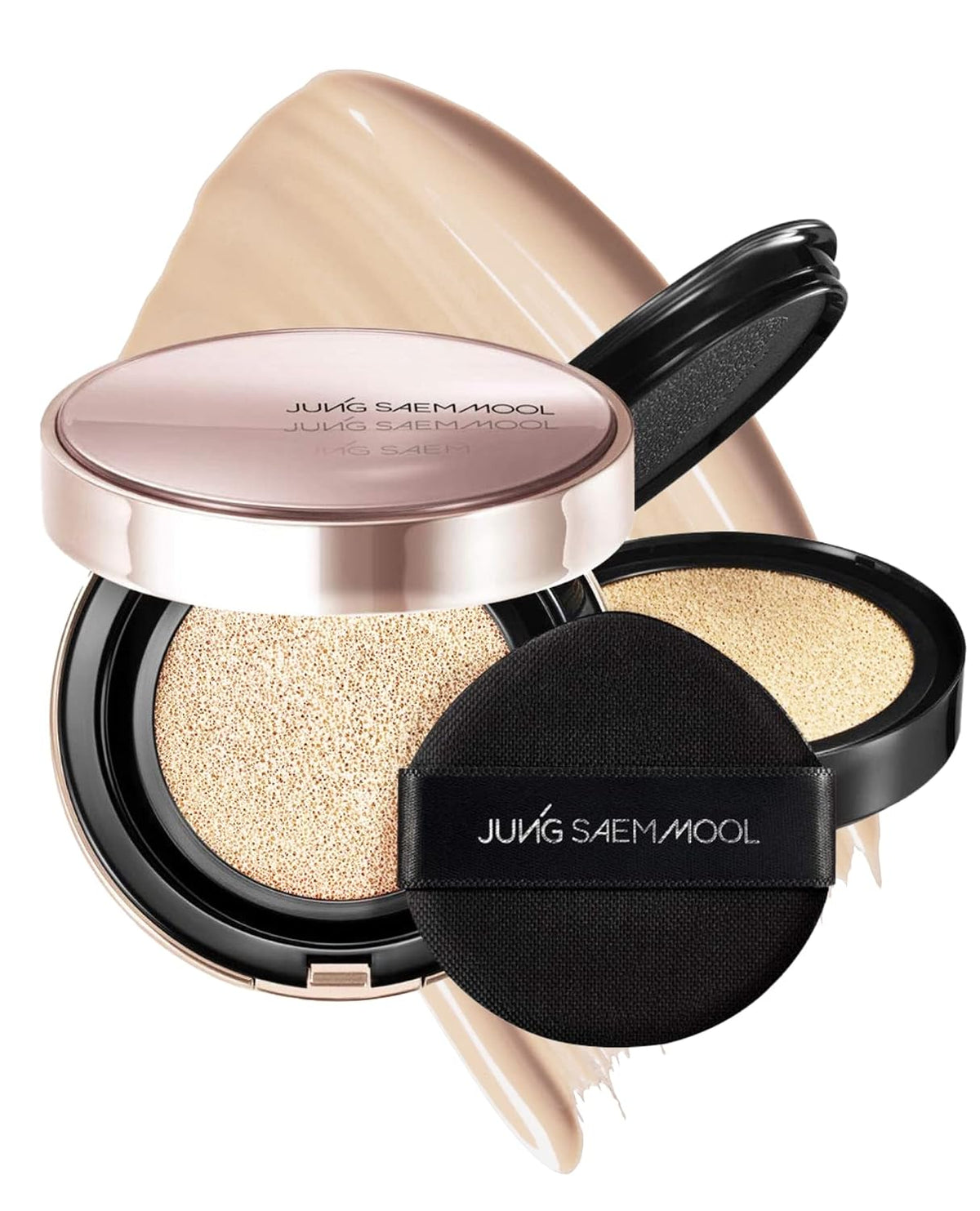 [JUNGSAEMMOOL OFFICIAL] Masterclass Radiant Cushion (Ivory (N1))