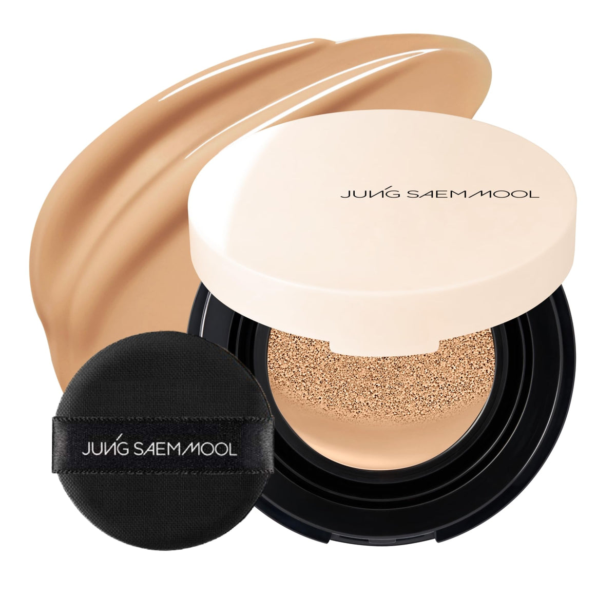 Skin Nuder Cushion | Korean Makeup, Mini Size (23N Honey)