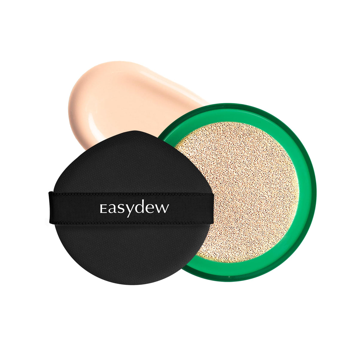 Easydew Mela B Toning Ampoule Cushion Foundation – Refill (#23 Natural)