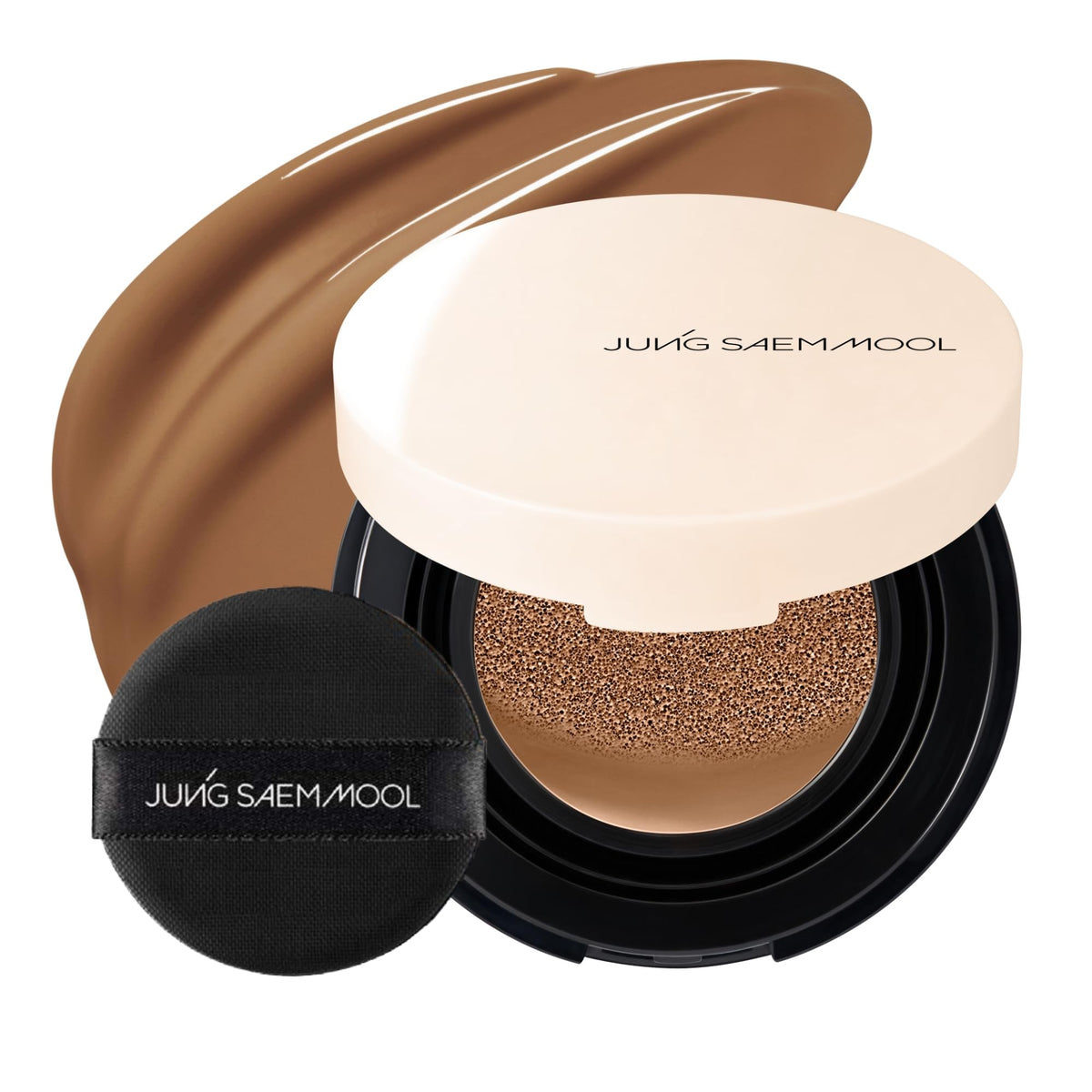 Skin Nuder Cushion | Korean Makeup, Mini Size (23N Honey)