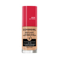 Covergirl Outlast Extreme Wear 3-in-1 Full Coverage Liquid Foundation, SPF 18 Sunscreen, Ivory, 1 Fl. Oz.