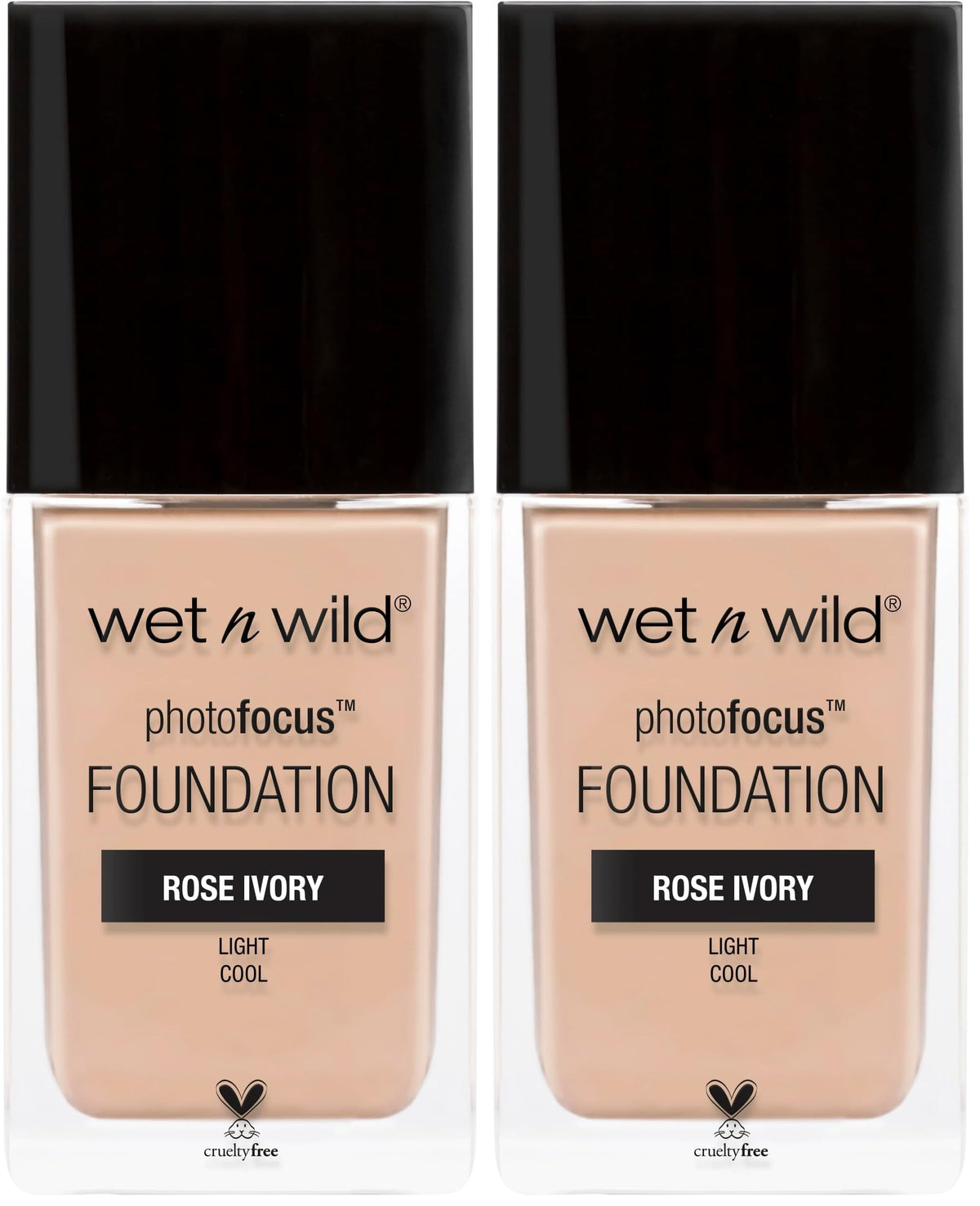wet n wild Photo Focus Matte Liquid Foundation Classic Beige, Vegan & Cruelty-Free