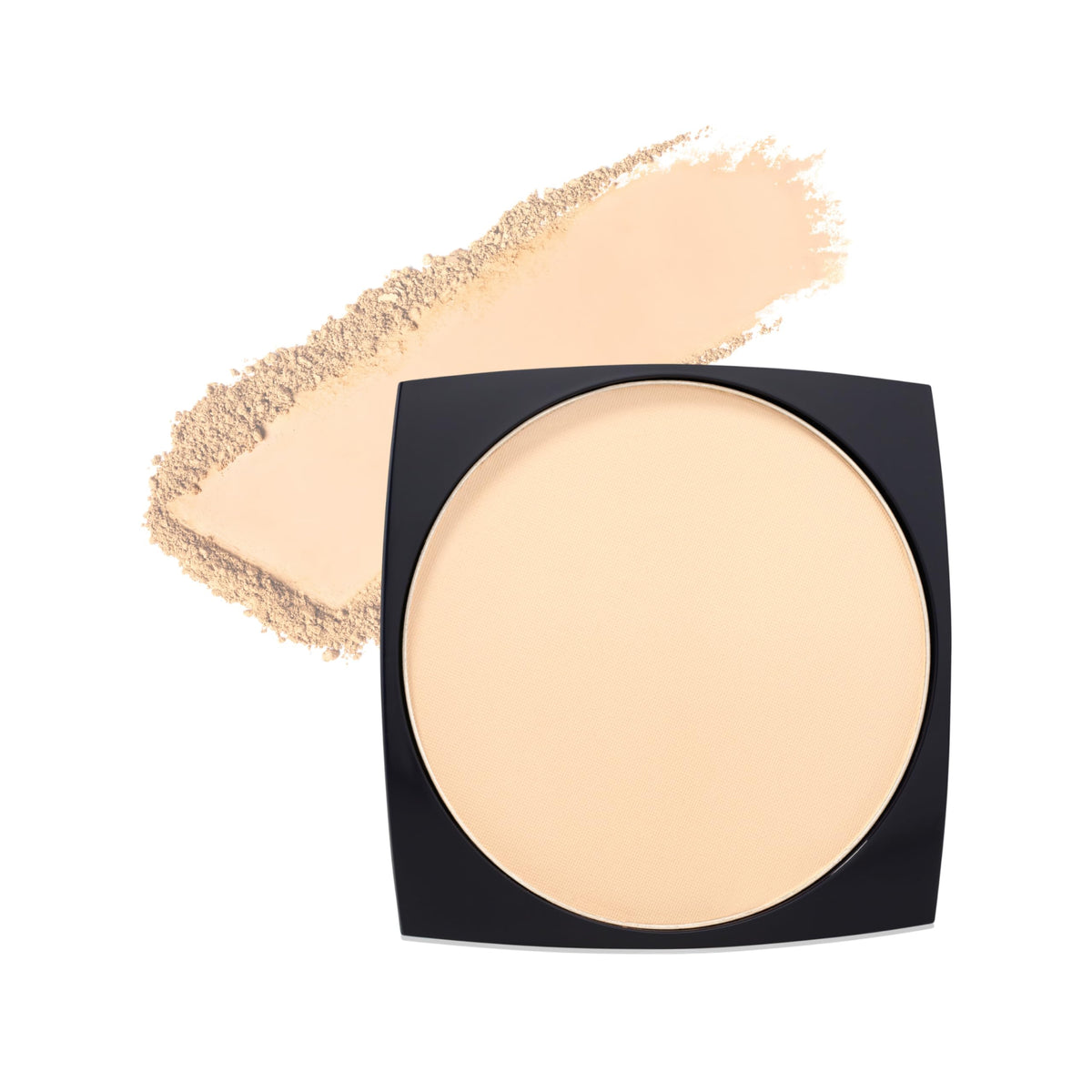 Estée Lauder Double Wear 12-Hour Stay-in-Place Matte Face Powder Foundation | Controls Oil & Shine, 0.39 Ounce