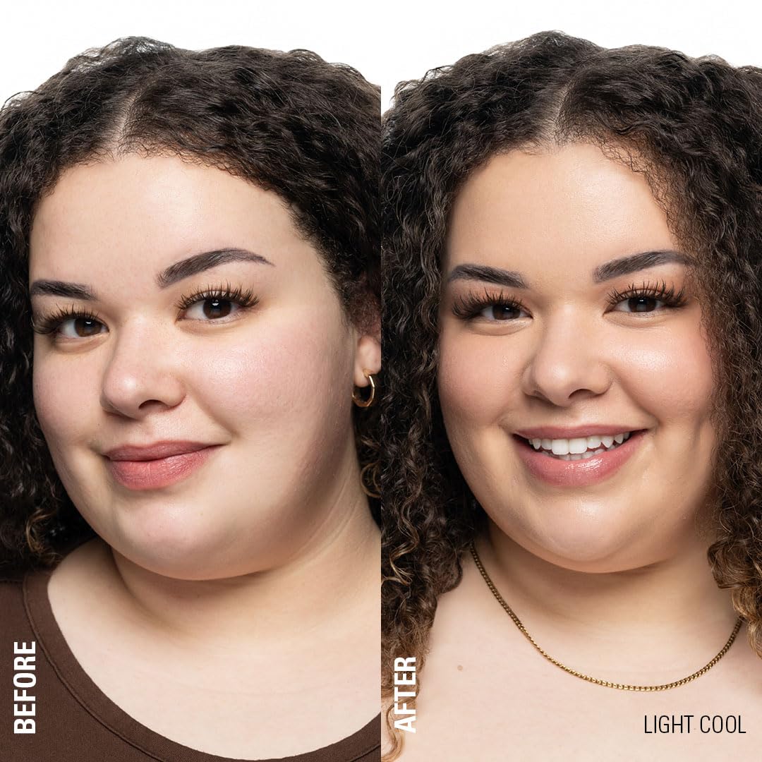 Revolution Superdewy Cushion Foundation, Light Cool