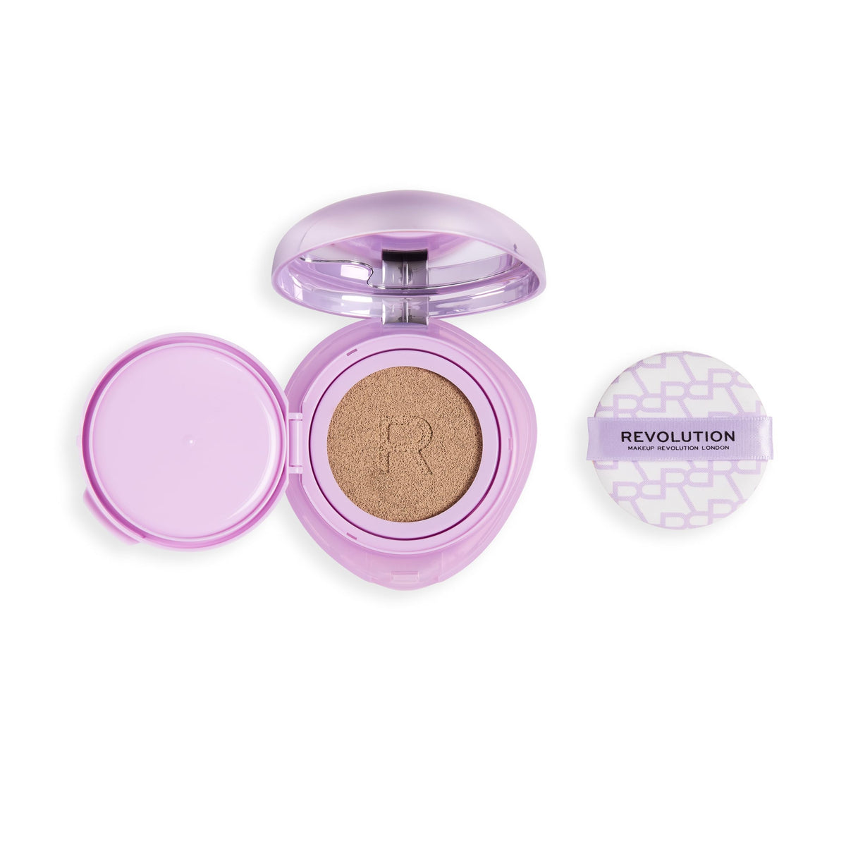 Revolution Superdewy Cushion Foundation, Light Cool