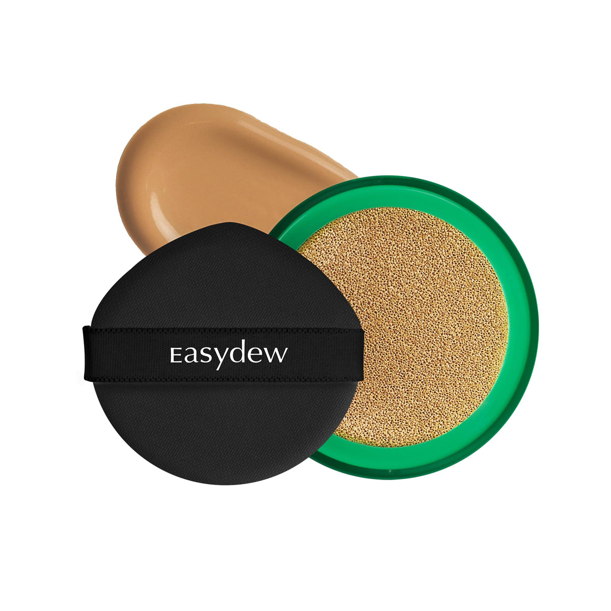 Easydew Mela B Toning Ampoule Cushion Foundation – Refill (#23 Natural)