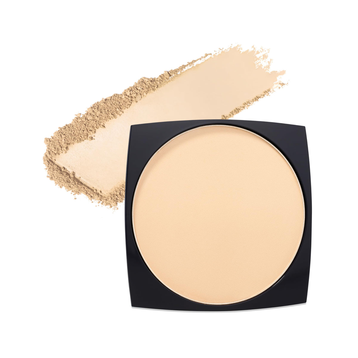 Estée Lauder Double Wear 12-Hour Stay-in-Place Matte Face Powder Foundation | Controls Oil & Shine, 0.39 Ounce