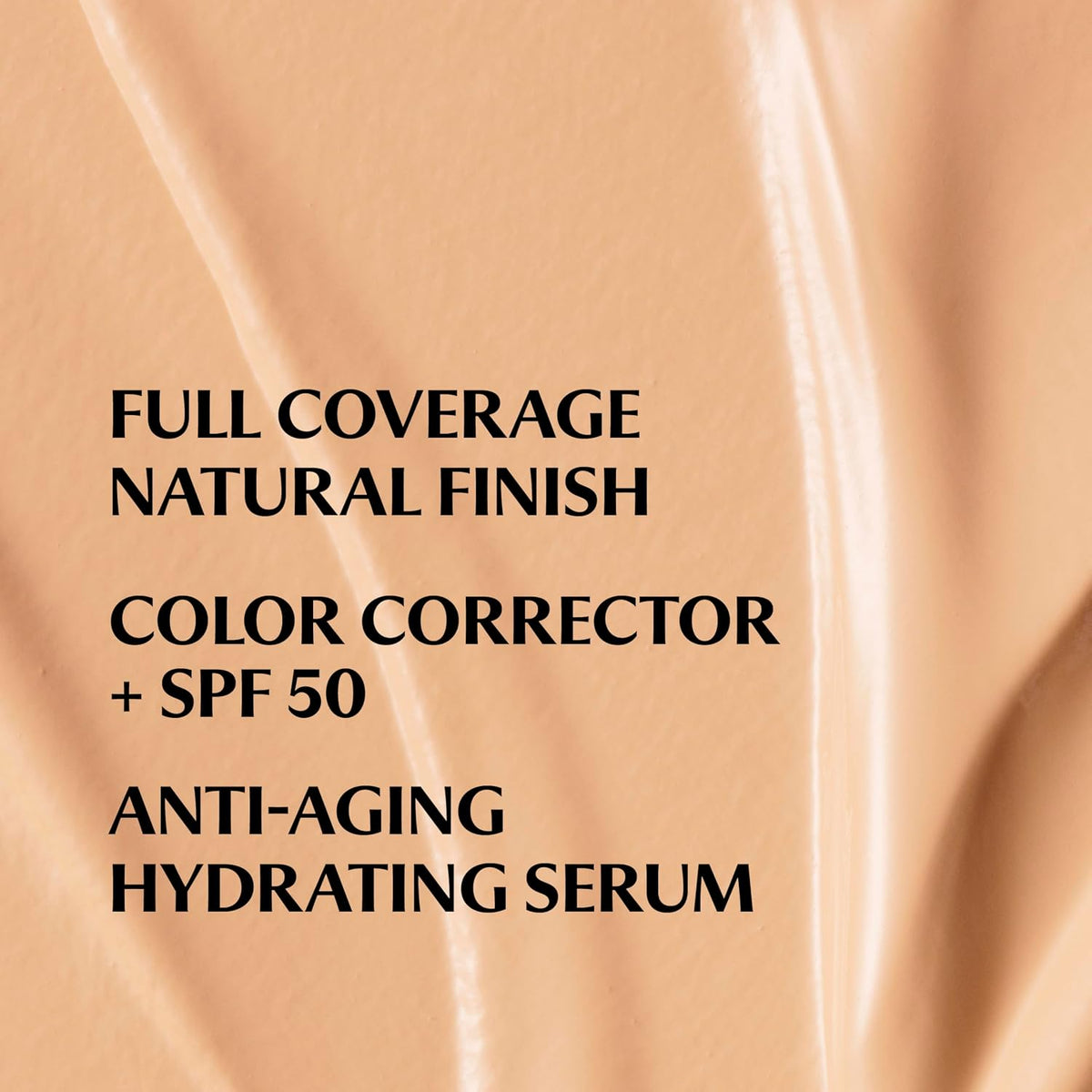 IT Cosmetics CC+ Cream with SPF 50+ Full Coverage Foundation Natural Finish