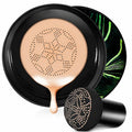 Moisture Air Cushion CC Cream with Mushroom Puff, Natural Color