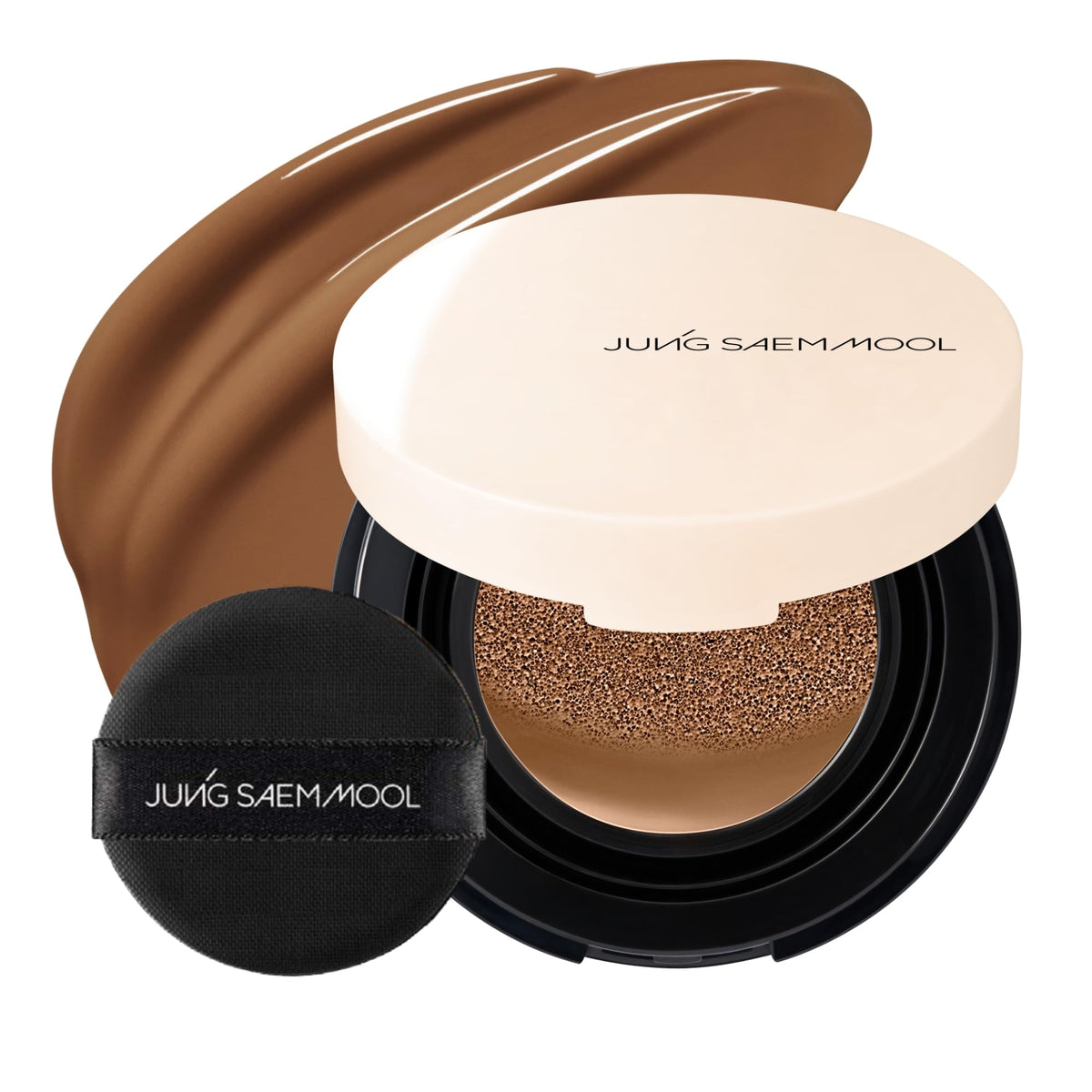 Skin Nuder Cushion | Korean Makeup, Mini Size (23N Honey)