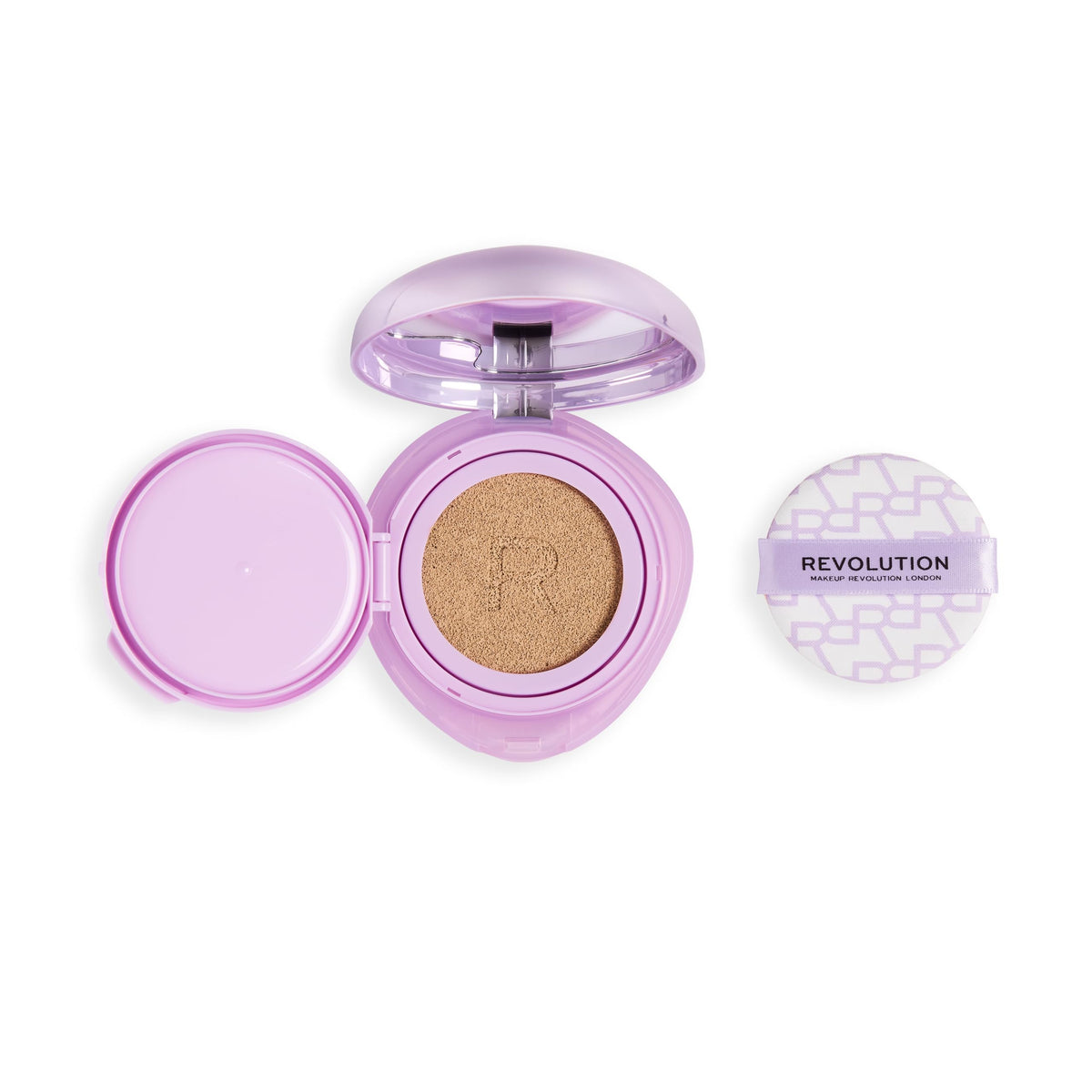 Revolution Superdewy Cushion Foundation, Light Cool