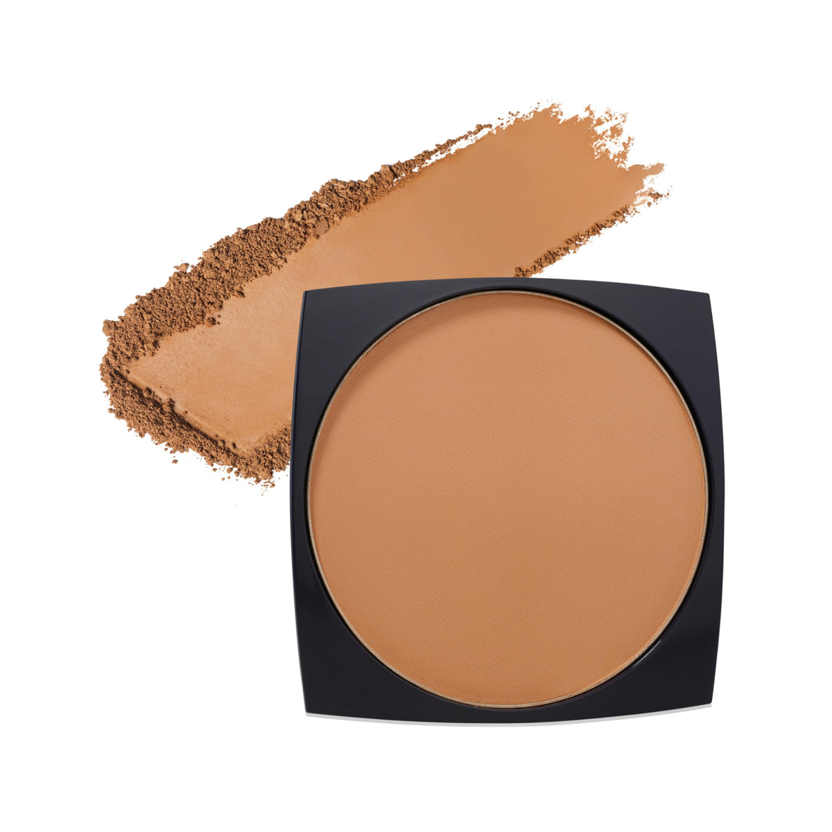 Estée Lauder Double Wear 12-Hour Stay-in-Place Matte Face Powder Foundation | Controls Oil & Shine, 0.39 Ounce
