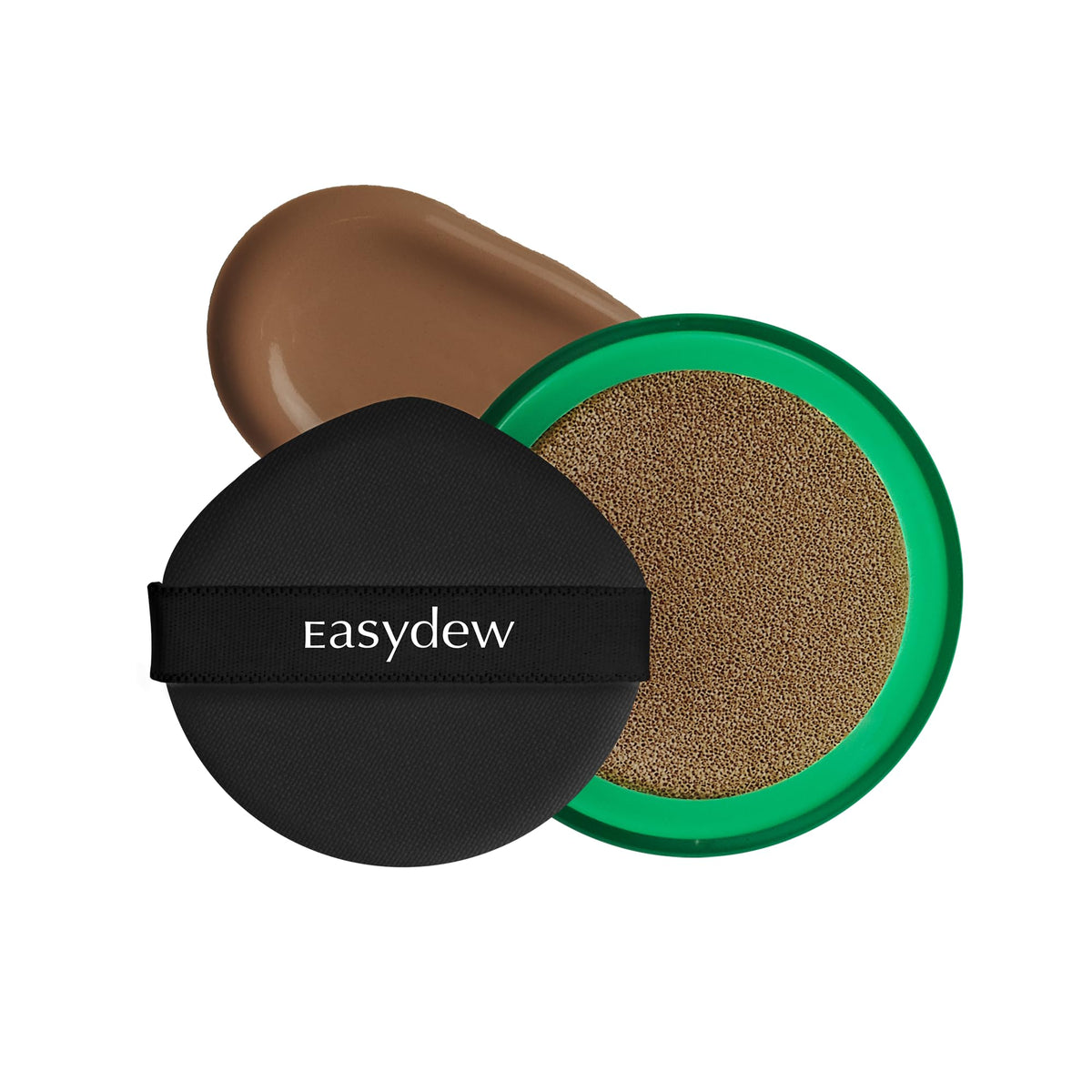 Easydew Mela B Toning Ampoule Cushion Foundation – Refill (#23 Natural)