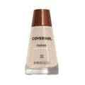 COVERGIRL Clean Liquid Foundation, Perfect Beige 148, Pack of 1