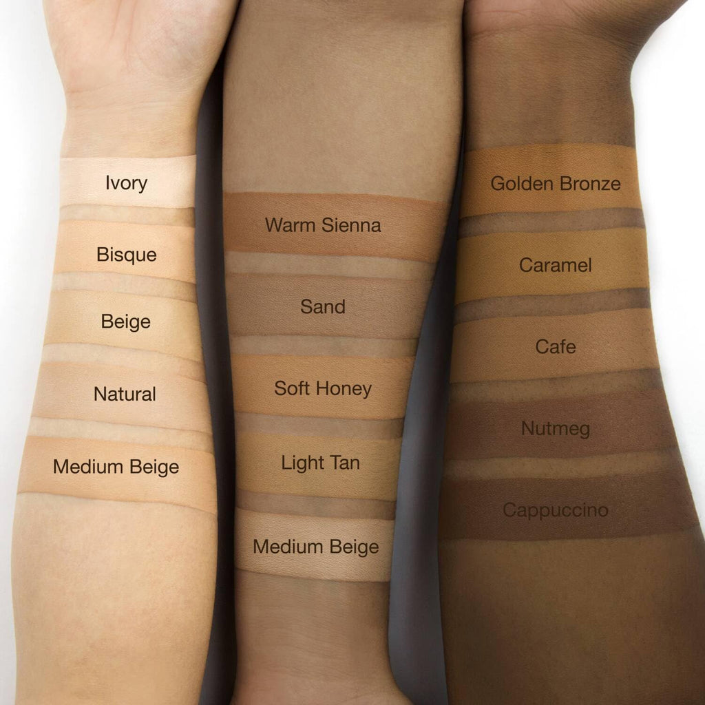 L.A. Girl PRO.Matte Foundation, Natural GLM674