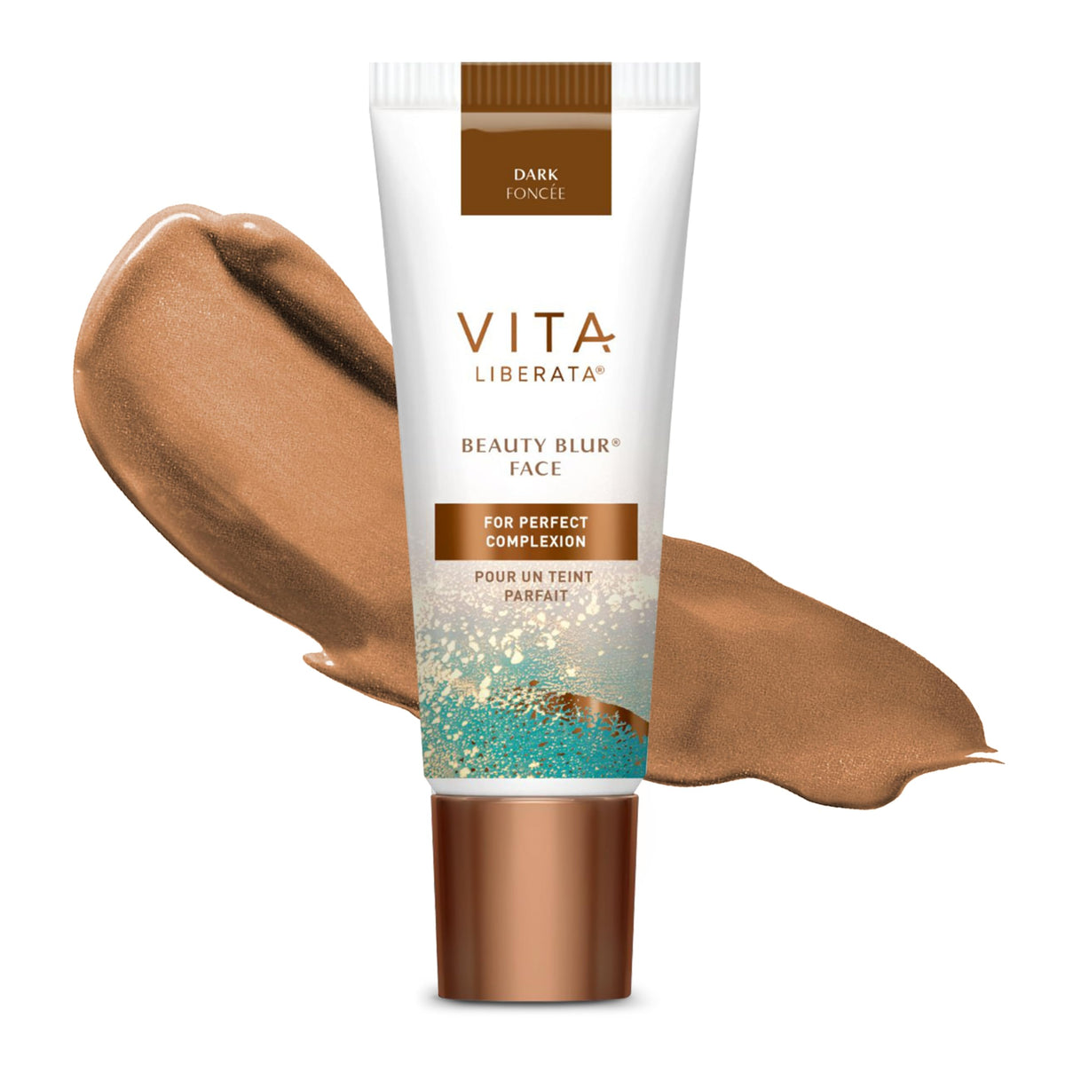 Vita Liberata Beauty Blur Face - Light, BB Cream, Hydrating Skin Finish, Radiant Glow & Flawless Complexion, 1.01 fl oz