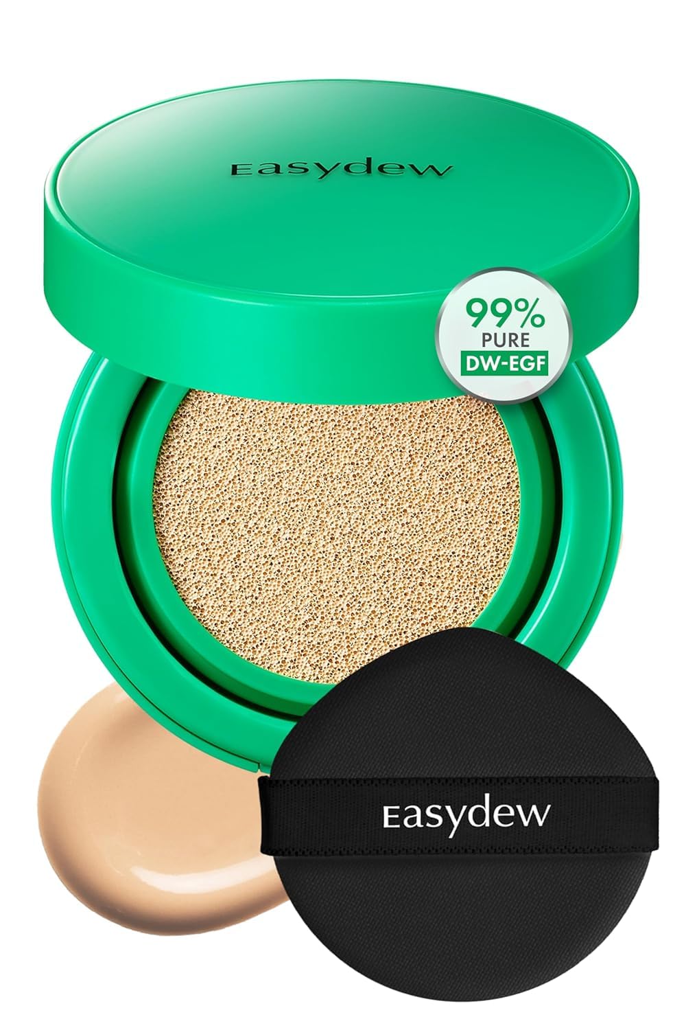 Easydew Mela B Toning Ampoule Cushion Foundation (#21 Beige)