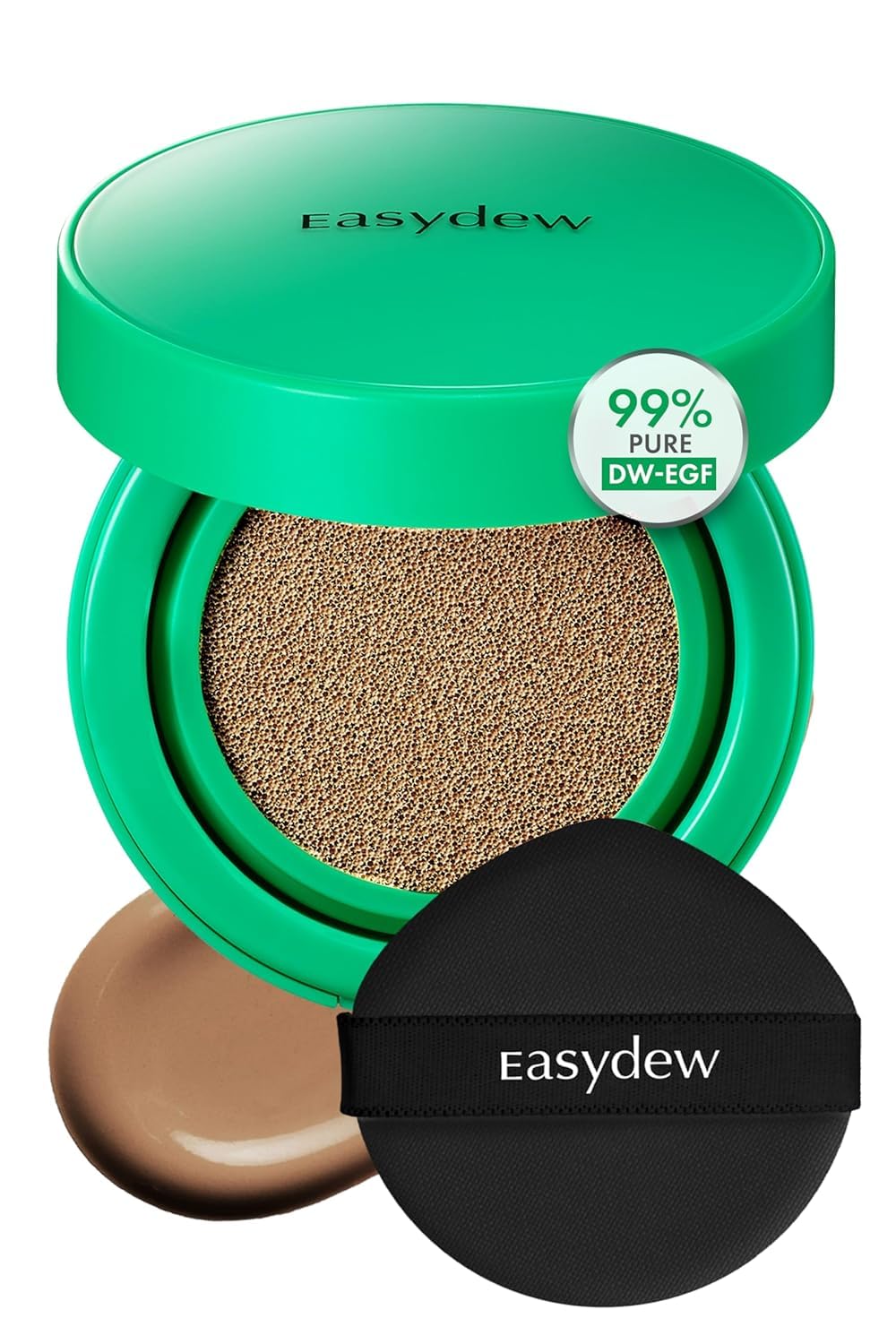 Easydew Mela B Toning Ampoule Cushion Foundation (#21 Beige)