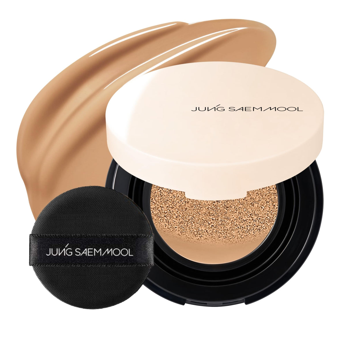 Skin Nuder Cushion | Korean Makeup, Mini Size (23N Honey)
