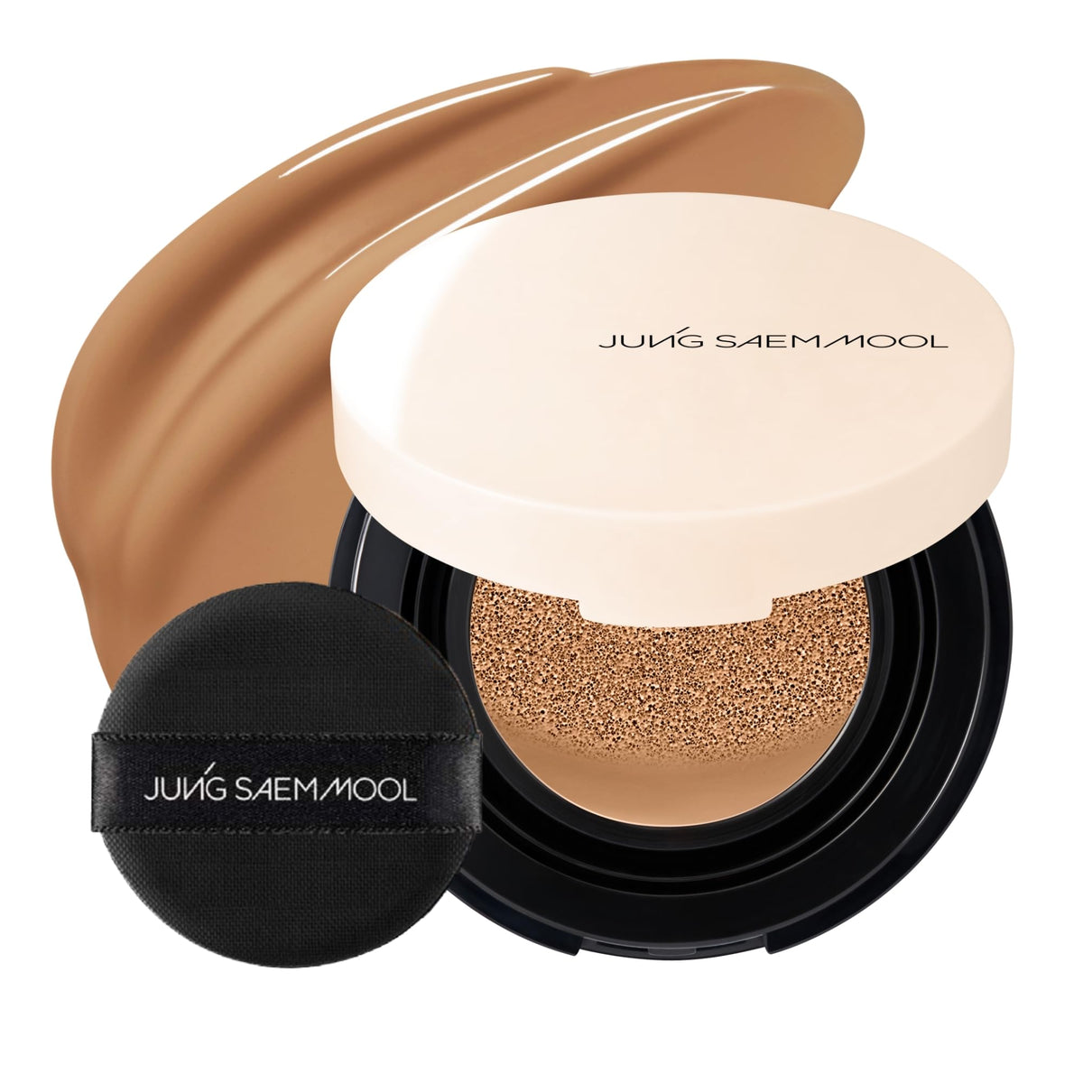 Skin Nuder Cushion | Korean Makeup, Refill Not Included (21W Medium)
