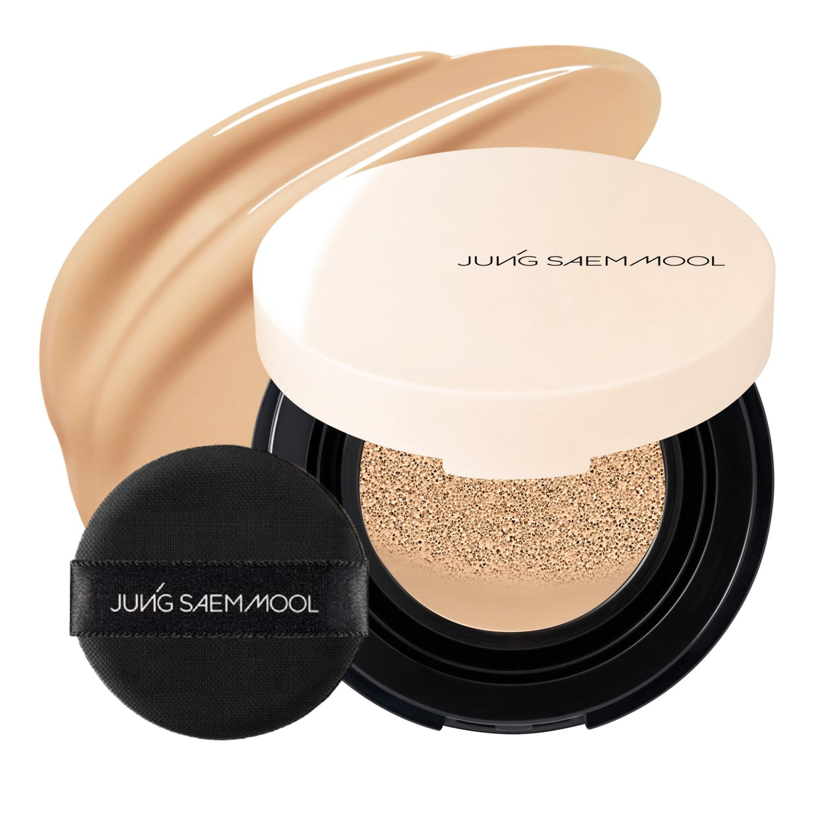 Skin Nuder Cushion | Korean Makeup, Mini Size (23N Honey)