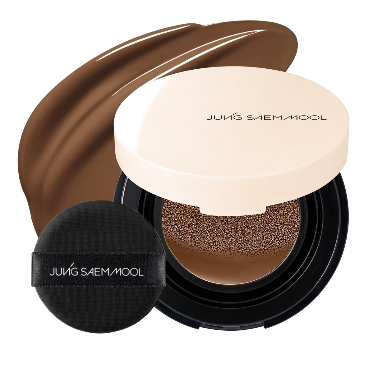 Skin Nuder Cushion | Korean Makeup, Refill Not Included (21W Medium)