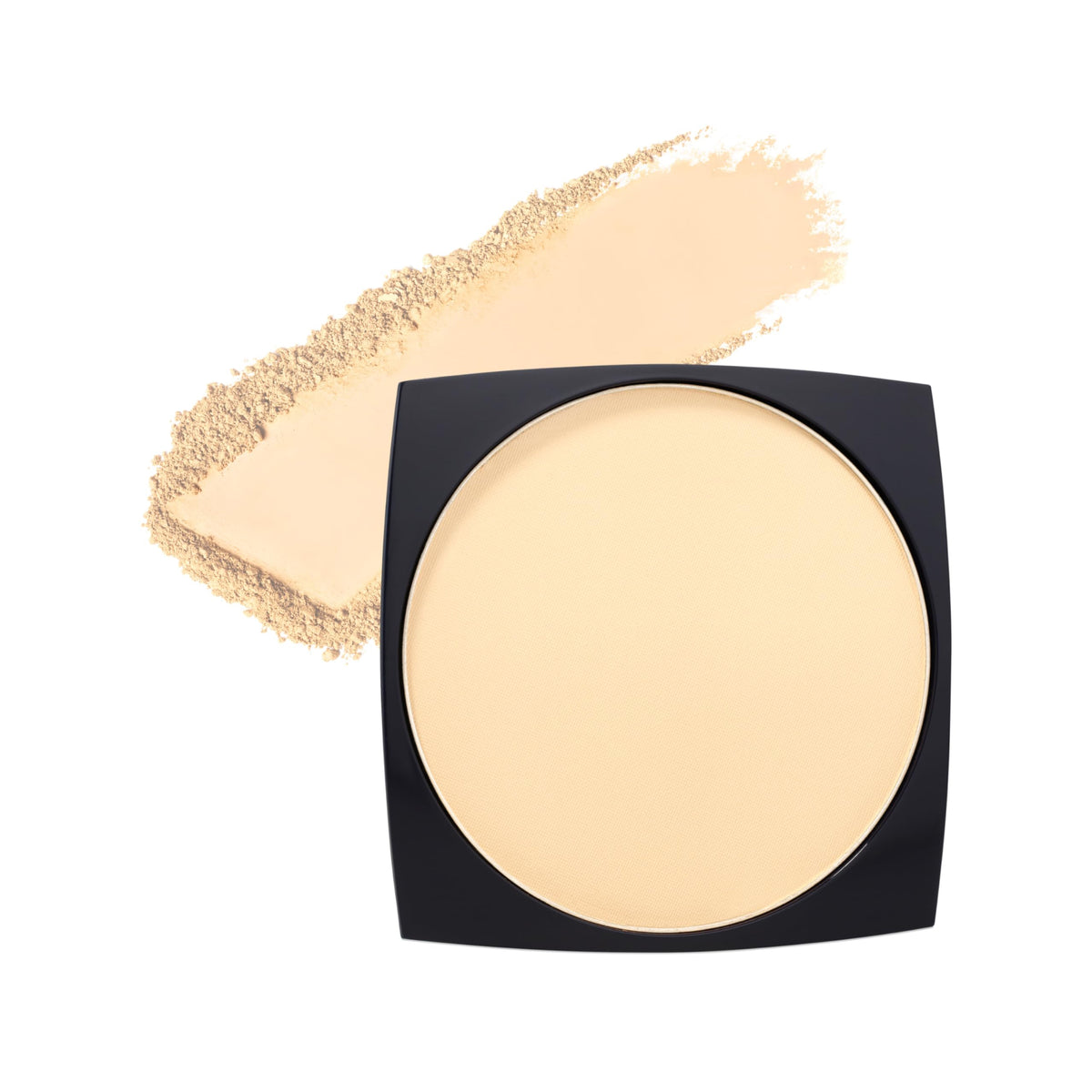 Estée Lauder Double Wear 12-Hour Stay-in-Place Matte Face Powder Foundation | Controls Oil & Shine, 0.39 Ounce