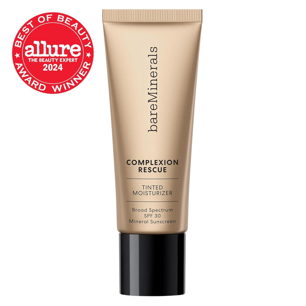 bareMinerals Complexion Rescue Tinted Moisturizer, 1.18 oz